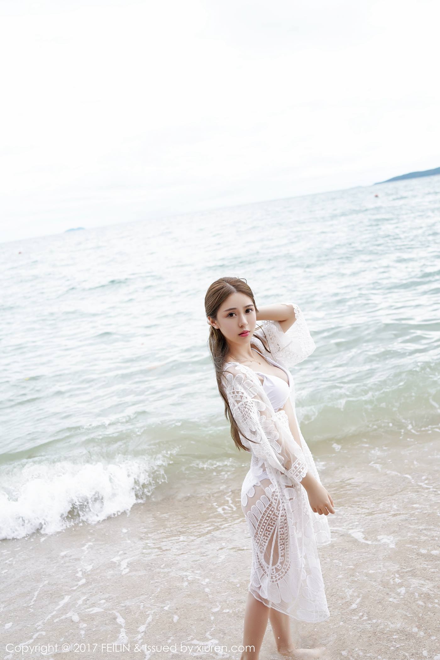 图片[43]-[FEILIN嗲囡囡] 2017.09.18 VOL.110 luna张静燕 [40+1P] – 速更版-美库