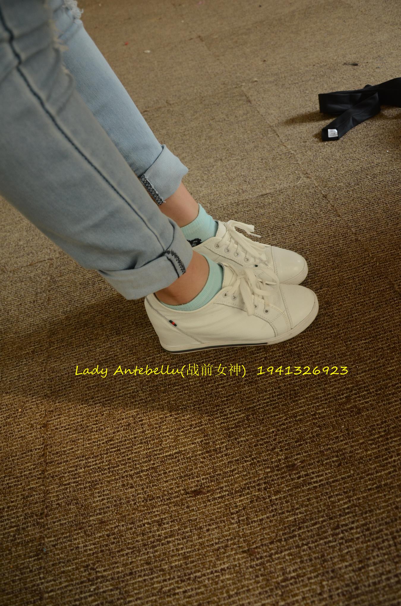 图片[10]-[战前女神] 美腿美足精品摄影套图 037 (1) [92P] – 速更版-美库