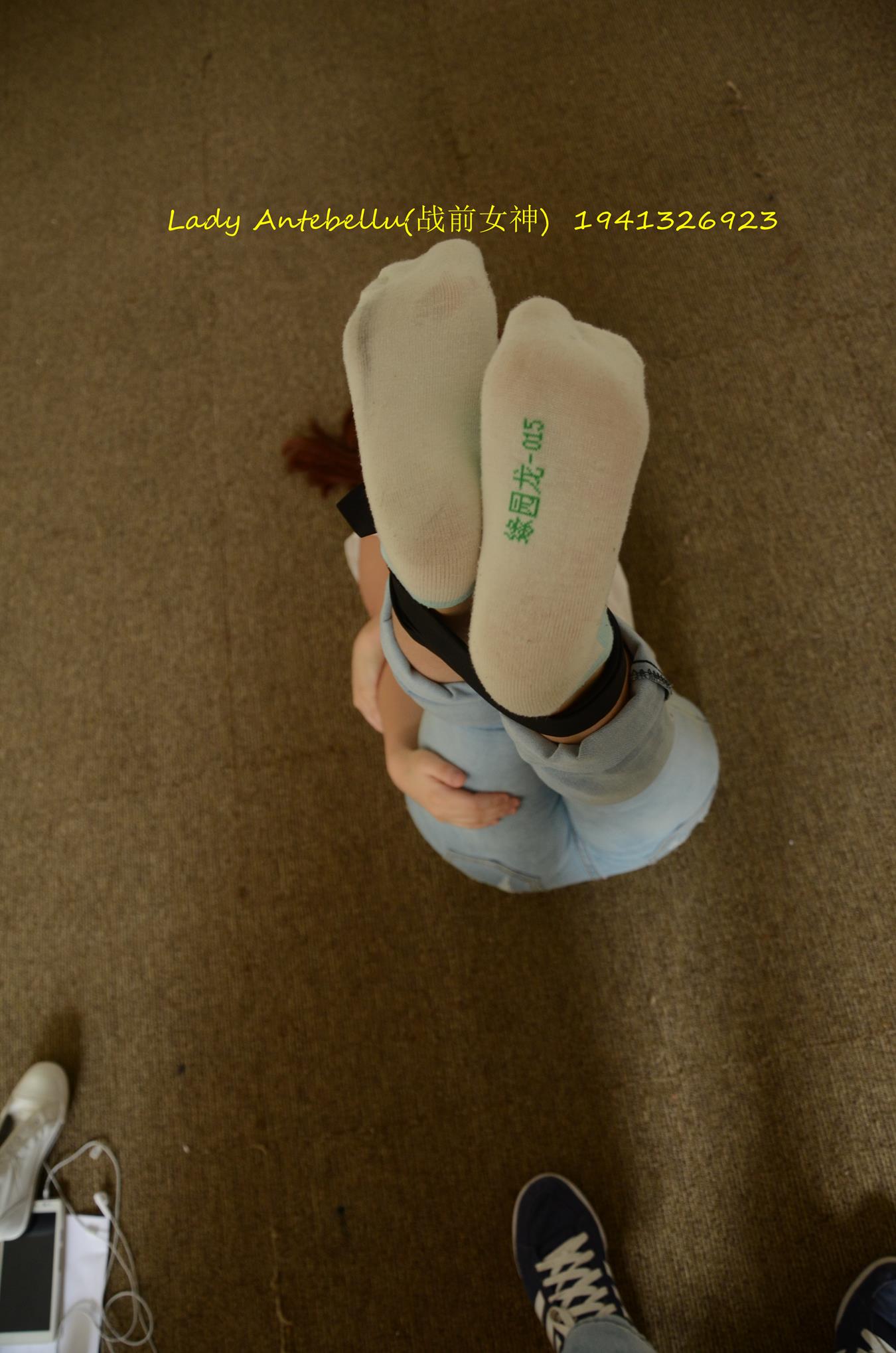 图片[14]-[战前女神] 美腿美足精品摄影套图 037 (2) [90P] – 速更版-美库