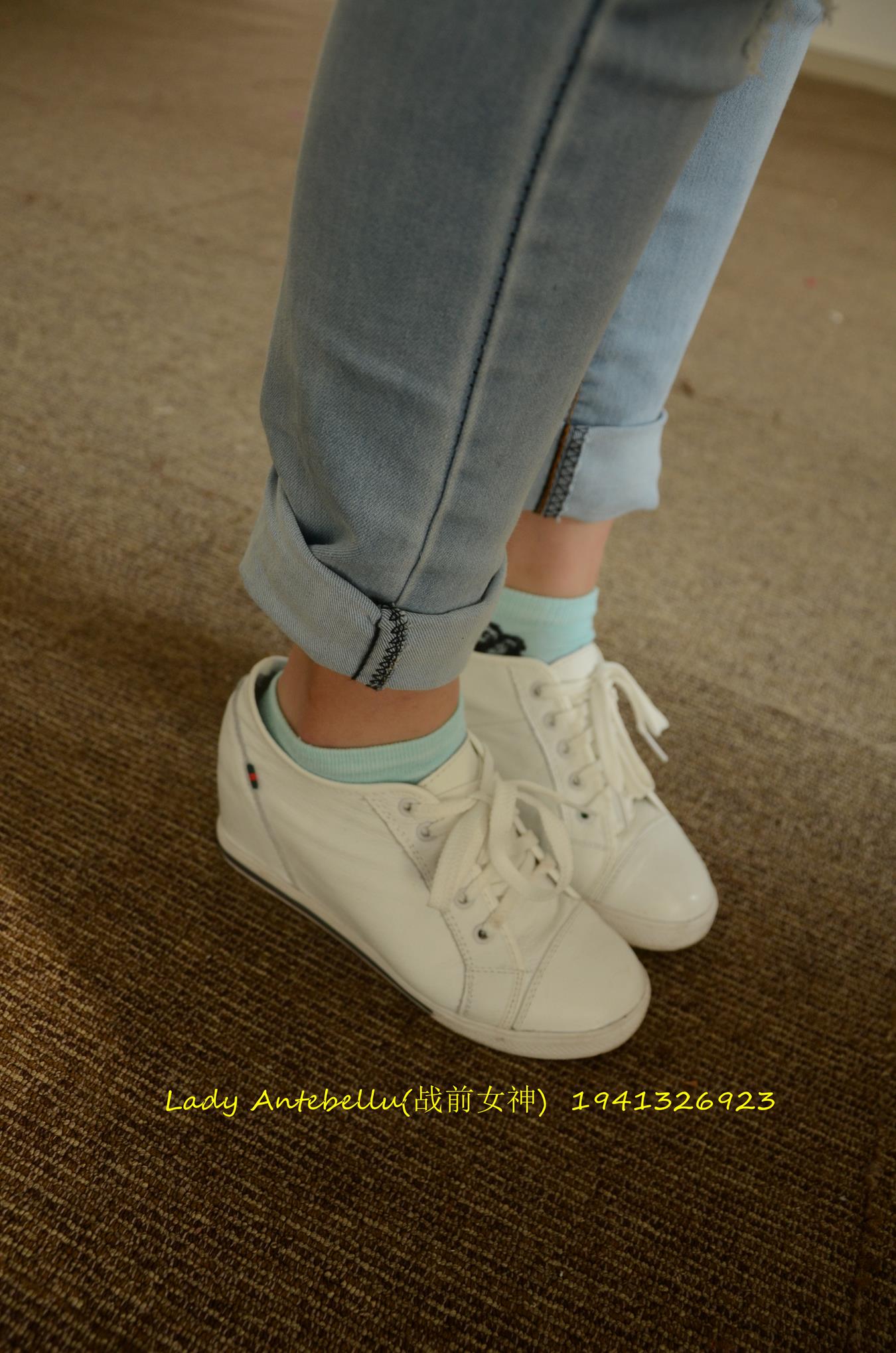 图片[11]-[战前女神] 美腿美足精品摄影套图 037 (1) [92P] – 速更版-美库