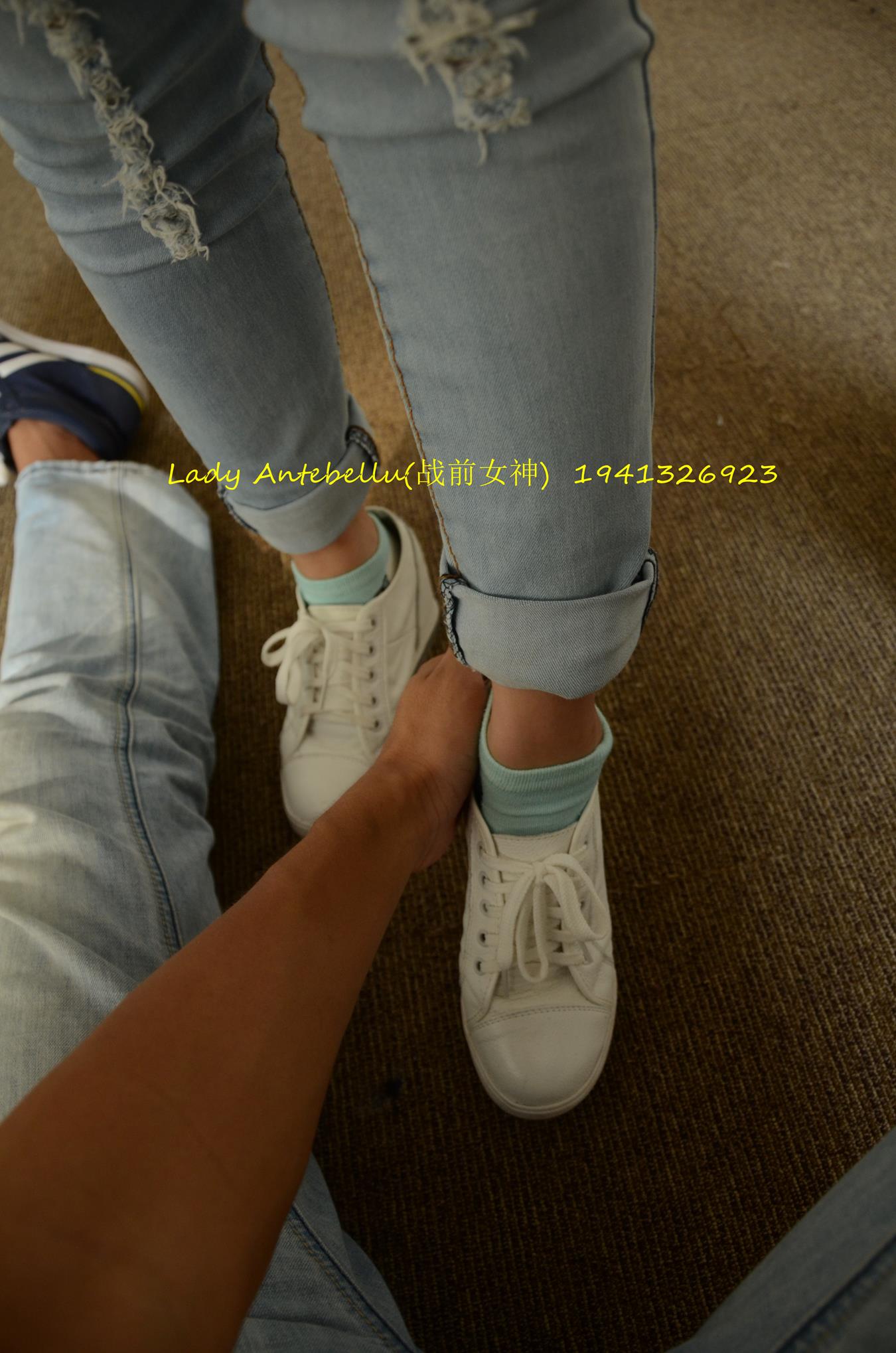 图片[14]-[战前女神] 美腿美足精品摄影套图 037 (1) [92P] – 速更版-美库