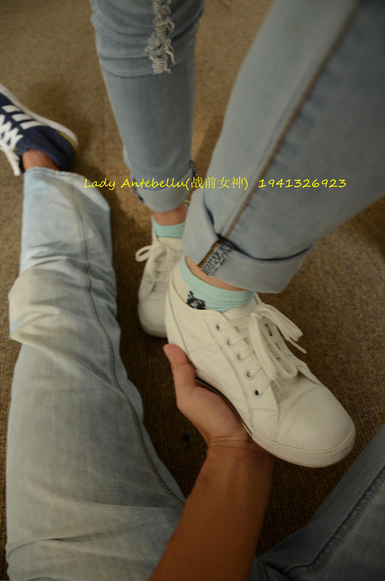 图片[16]-[战前女神] 美腿美足精品摄影套图 037 (1) [92P] – 速更版-美库