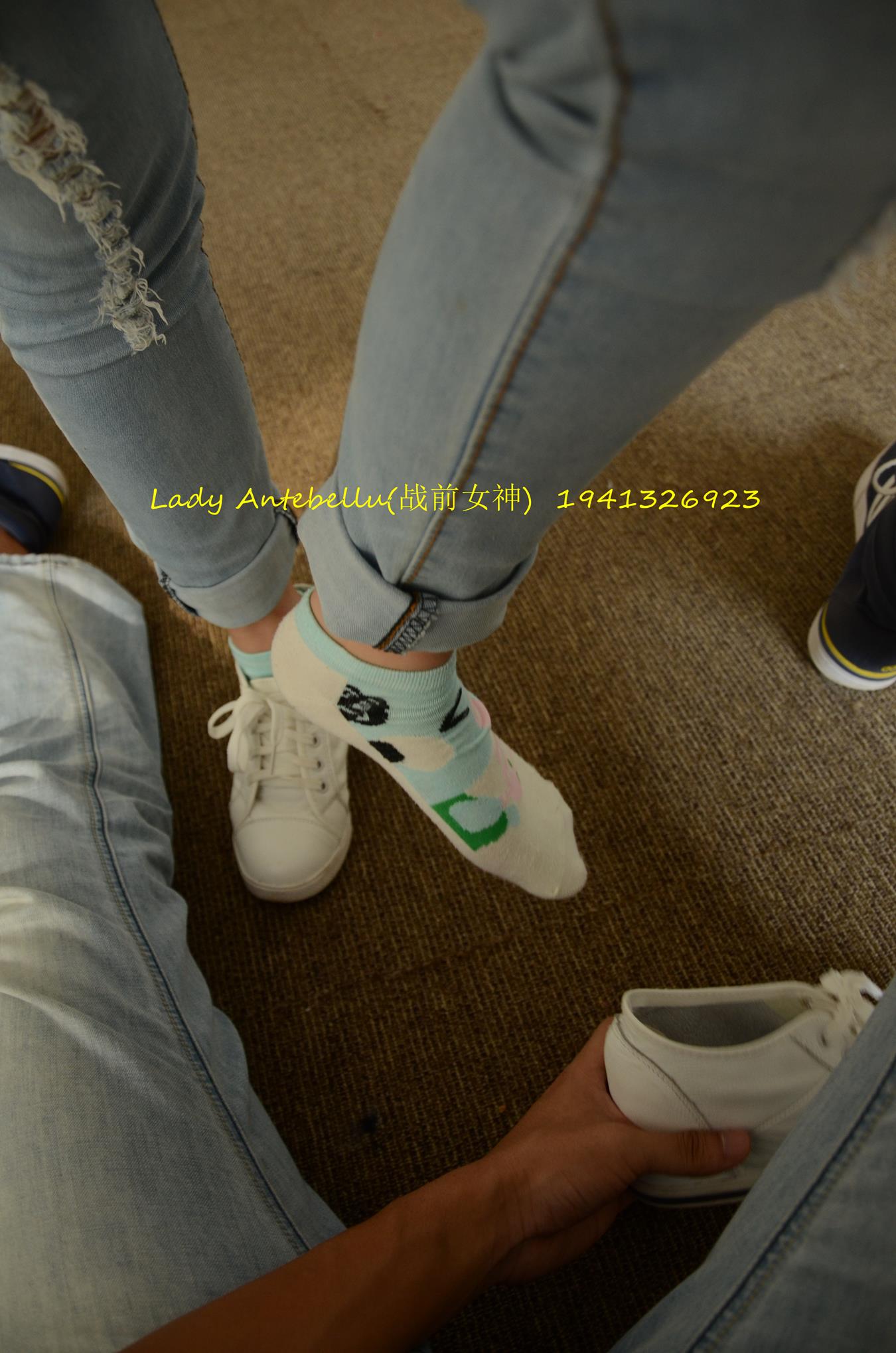 图片[20]-[战前女神] 美腿美足精品摄影套图 037 (1) [92P] – 速更版-美库