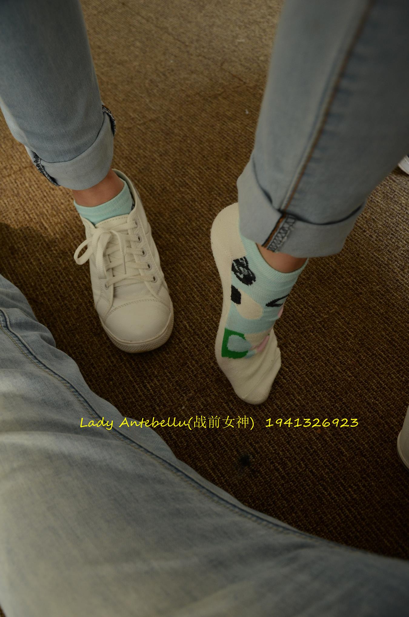 图片[24]-[战前女神] 美腿美足精品摄影套图 037 (1) [92P] – 速更版-美库