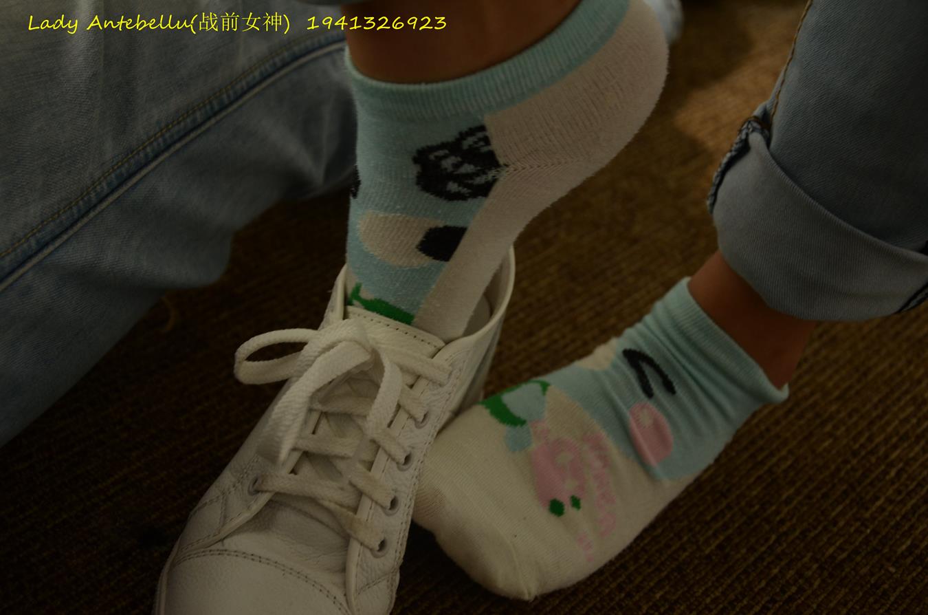 图片[27]-[战前女神] 美腿美足精品摄影套图 037 (1) [92P] – 速更版-美库