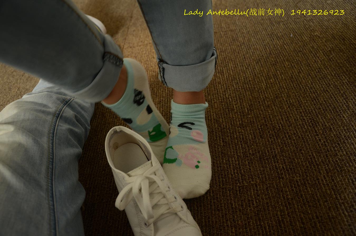 图片[28]-[战前女神] 美腿美足精品摄影套图 037 (1) [92P] – 速更版-美库