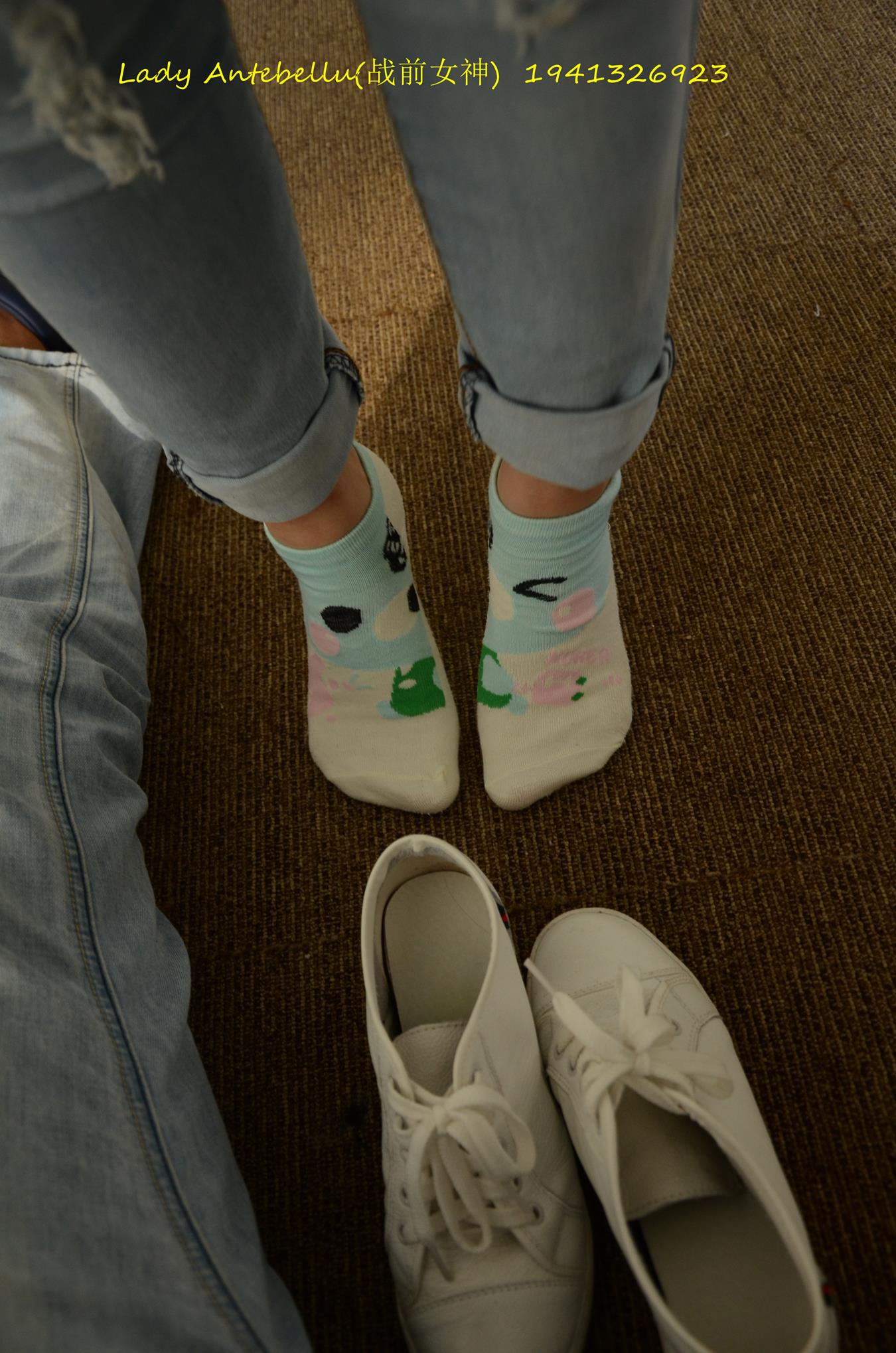 图片[29]-[战前女神] 美腿美足精品摄影套图 037 (1) [92P] – 速更版-美库