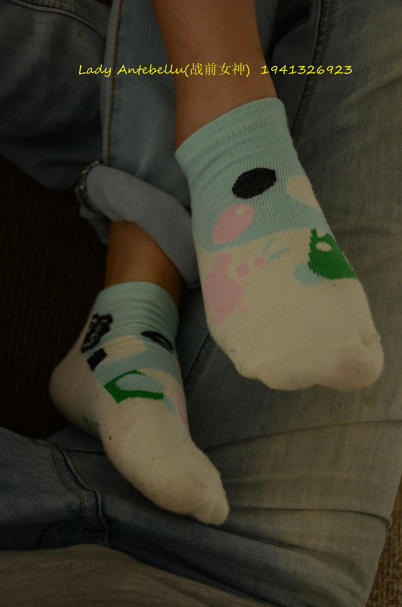 图片[53]-[战前女神] 美腿美足精品摄影套图 037 (2) [90P] – 速更版-美库