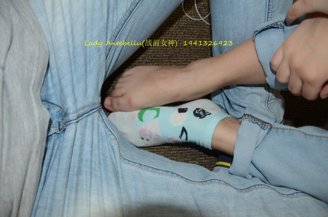 图片[59]-[战前女神] 美腿美足精品摄影套图 037 (2) [90P] – 速更版-美库