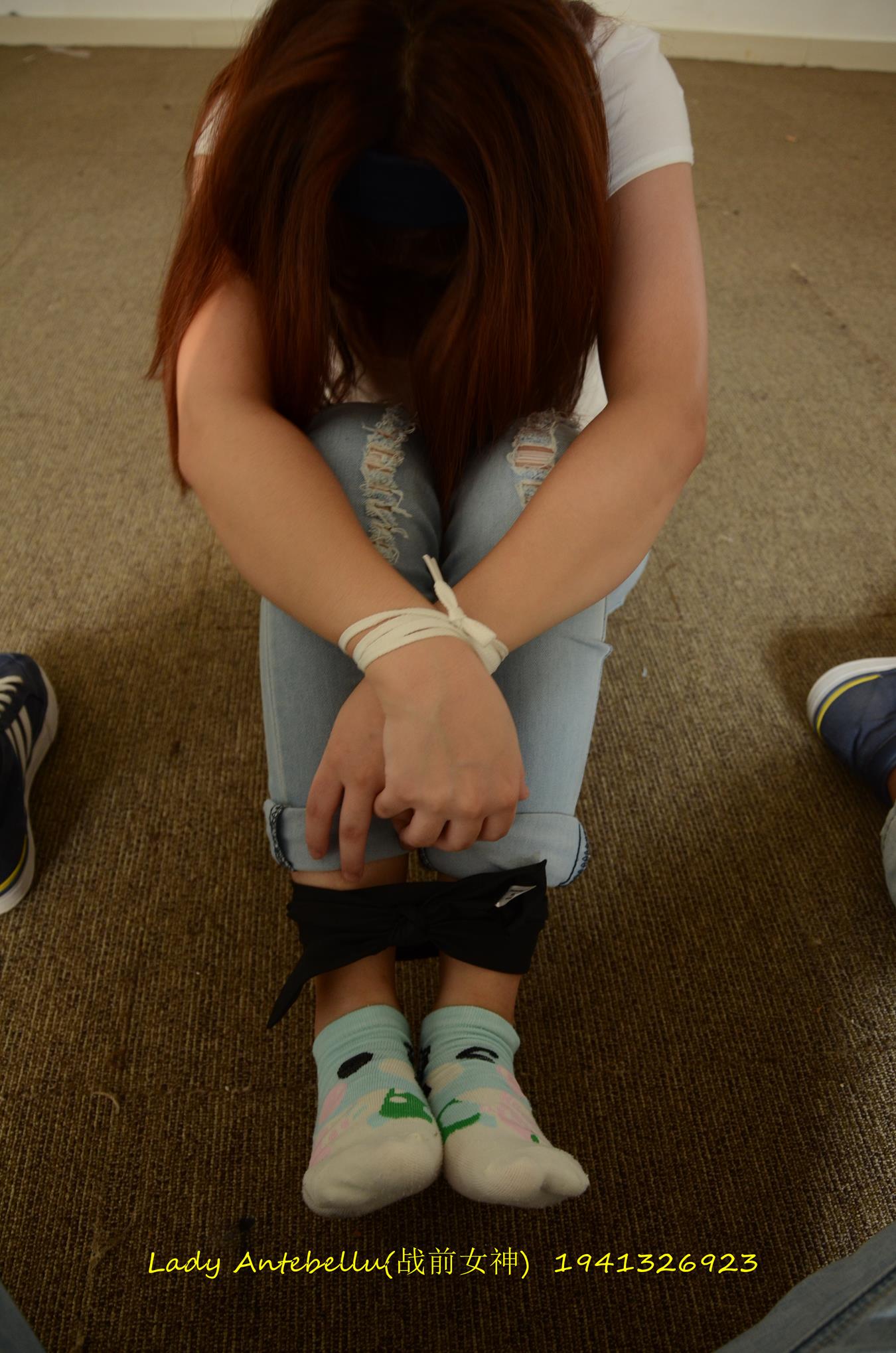 图片[44]-[战前女神] 美腿美足精品摄影套图 037 (1) [92P] – 速更版-美库