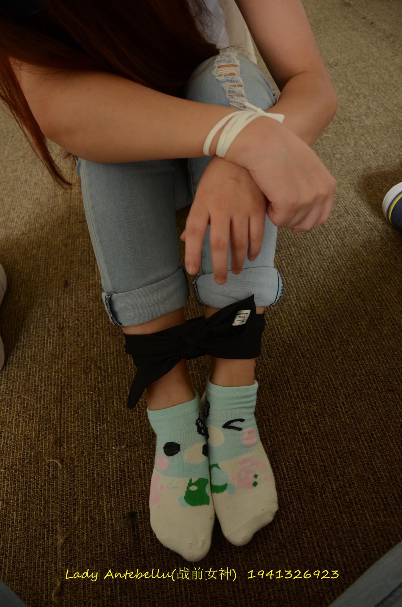 图片[45]-[战前女神] 美腿美足精品摄影套图 037 (1) [92P] – 速更版-美库