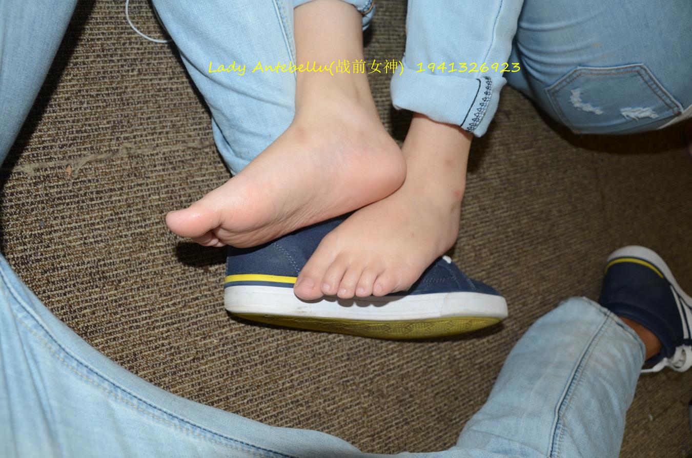 图片[84]-[战前女神] 美腿美足精品摄影套图 037 (2) [90P] – 速更版-美库