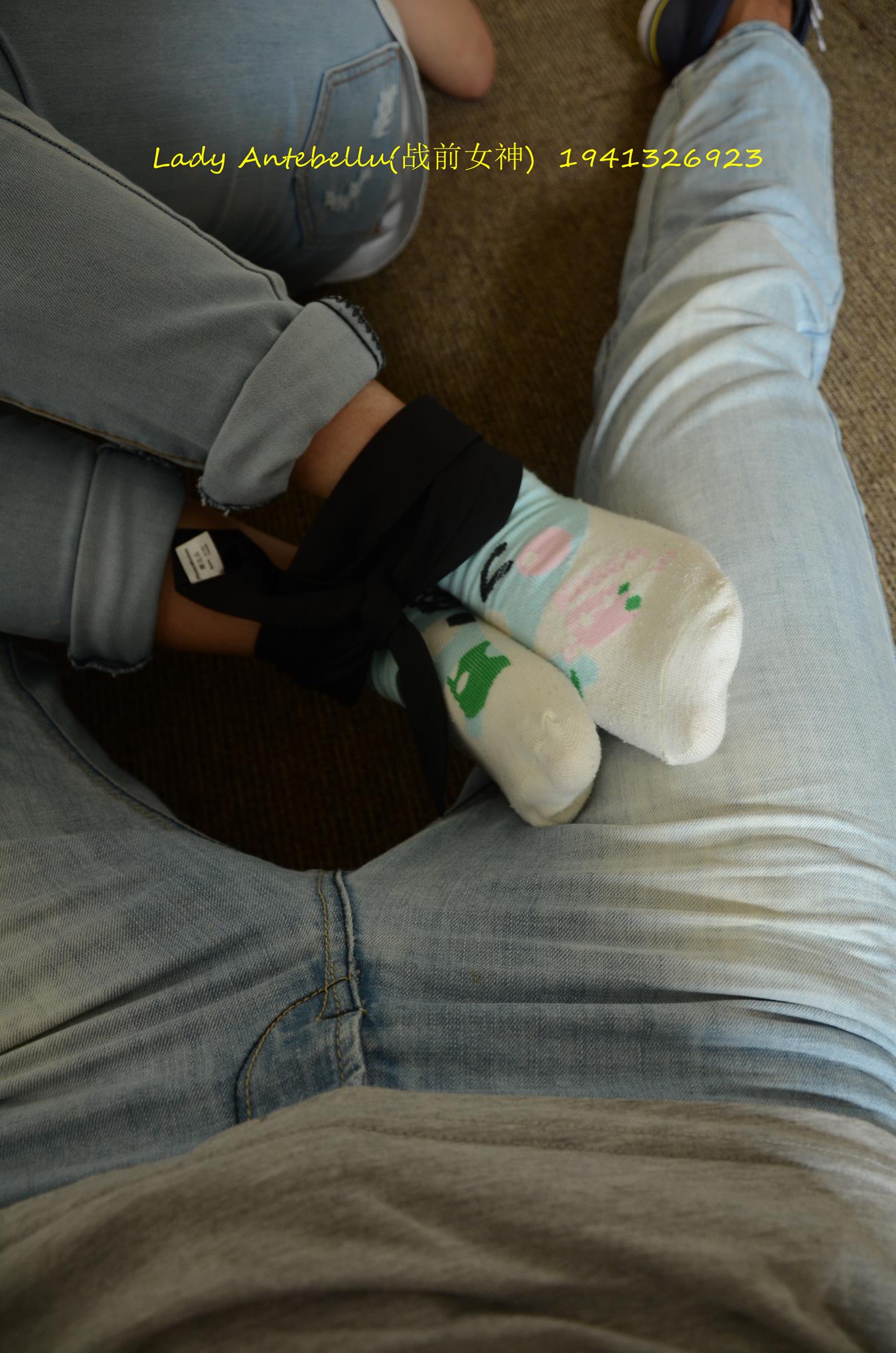 图片[88]-[战前女神] 美腿美足精品摄影套图 037 (1) [92P] – 速更版-美库