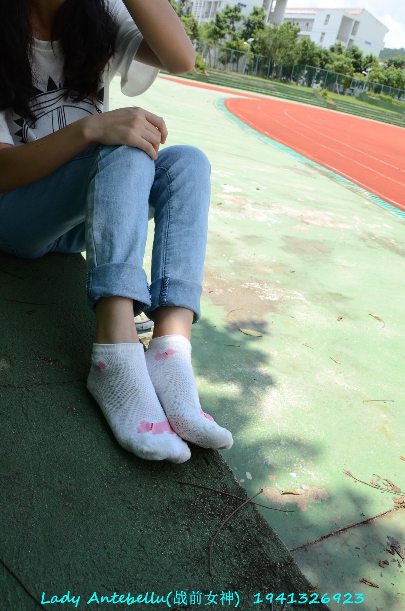 图片[12]-[战前女神] 美腿美足精品摄影套图 038 (2) [90P] – 速更版-美库