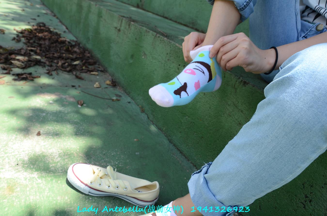 图片[11]-[战前女神] 美腿美足精品摄影套图 038 (2) [90P] – 速更版-美库