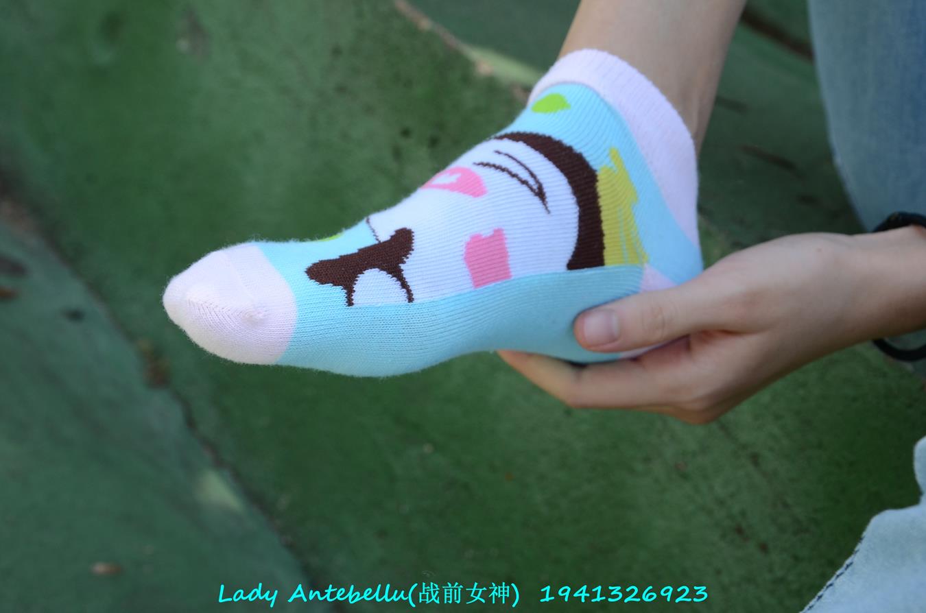 图片[10]-[战前女神] 美腿美足精品摄影套图 038 (2) [90P] – 速更版-美库