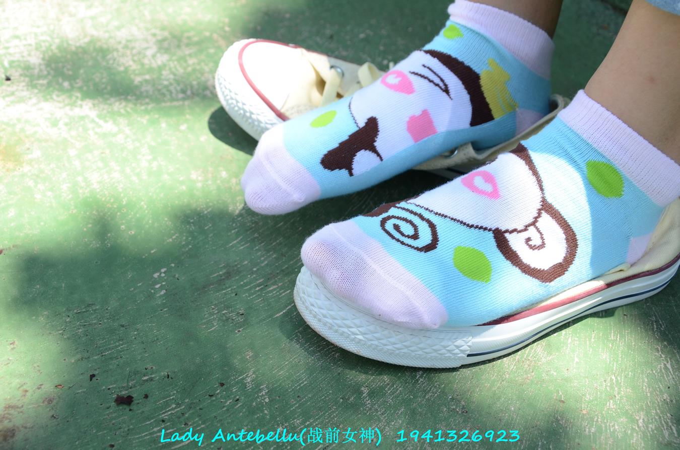 图片[14]-[战前女神] 美腿美足精品摄影套图 038 (2) [90P] – 速更版-美库