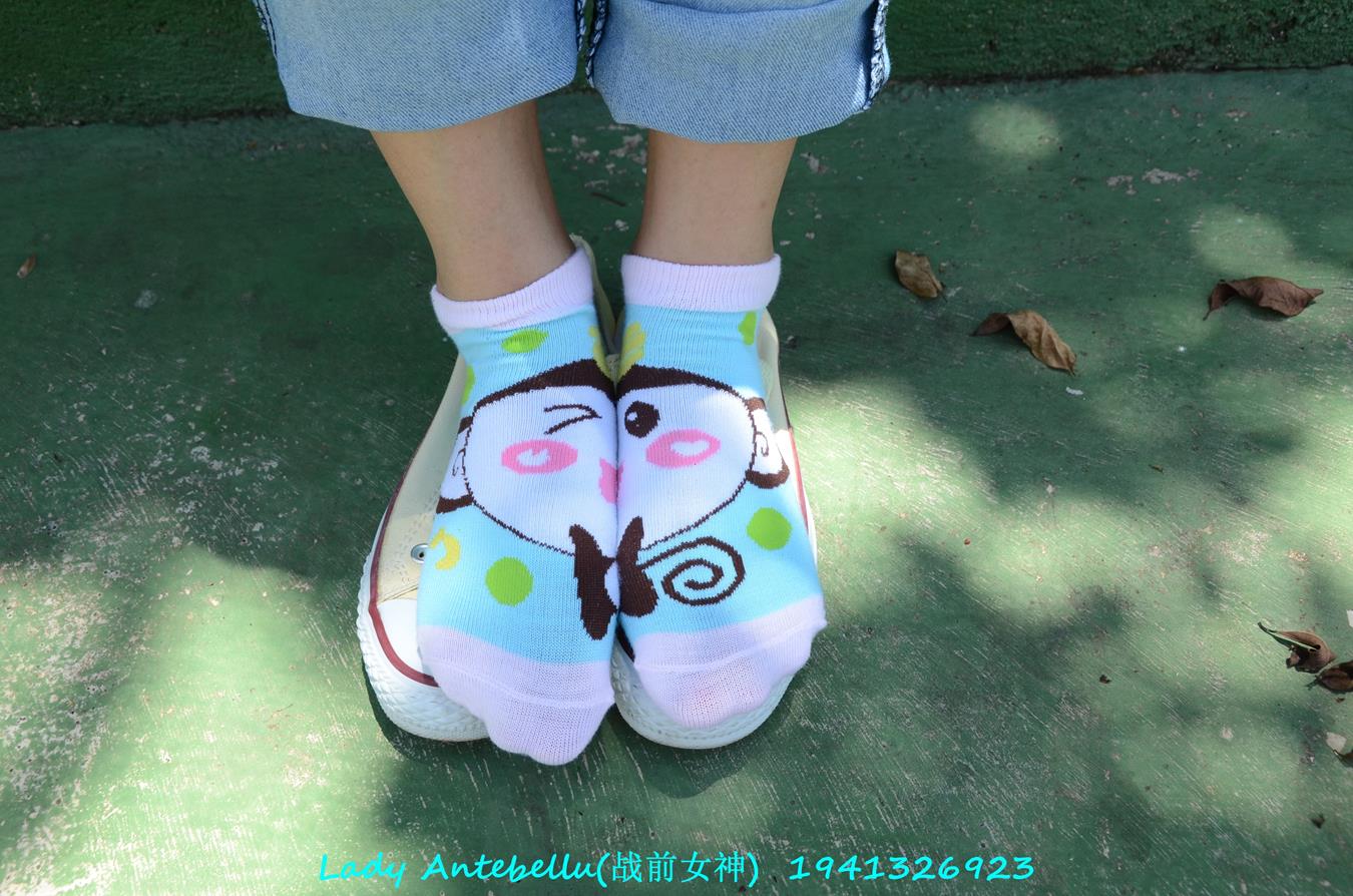 图片[17]-[战前女神] 美腿美足精品摄影套图 038 (2) [90P] – 速更版-美库