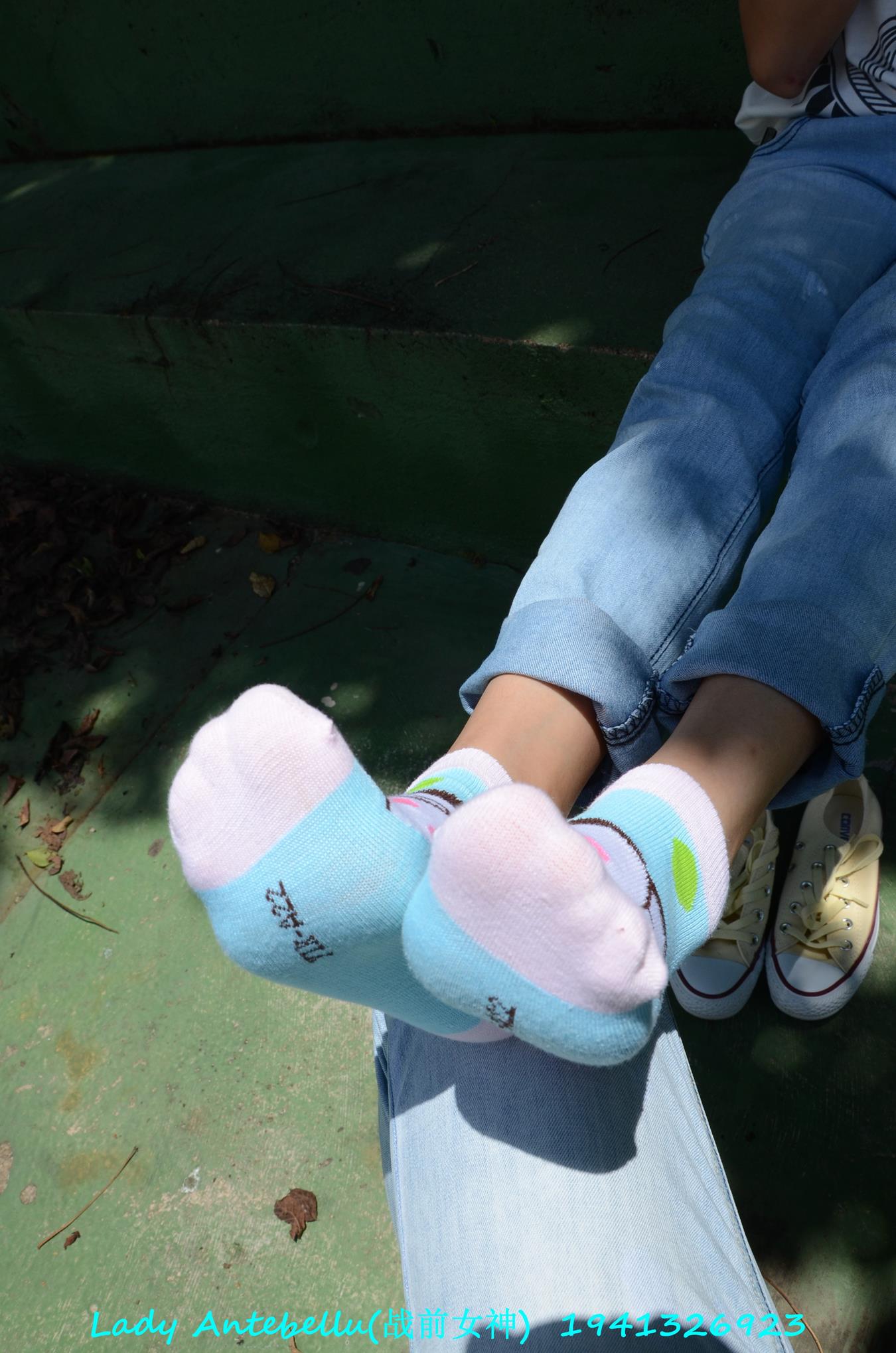 图片[20]-[战前女神] 美腿美足精品摄影套图 038 (2) [90P] – 速更版-美库