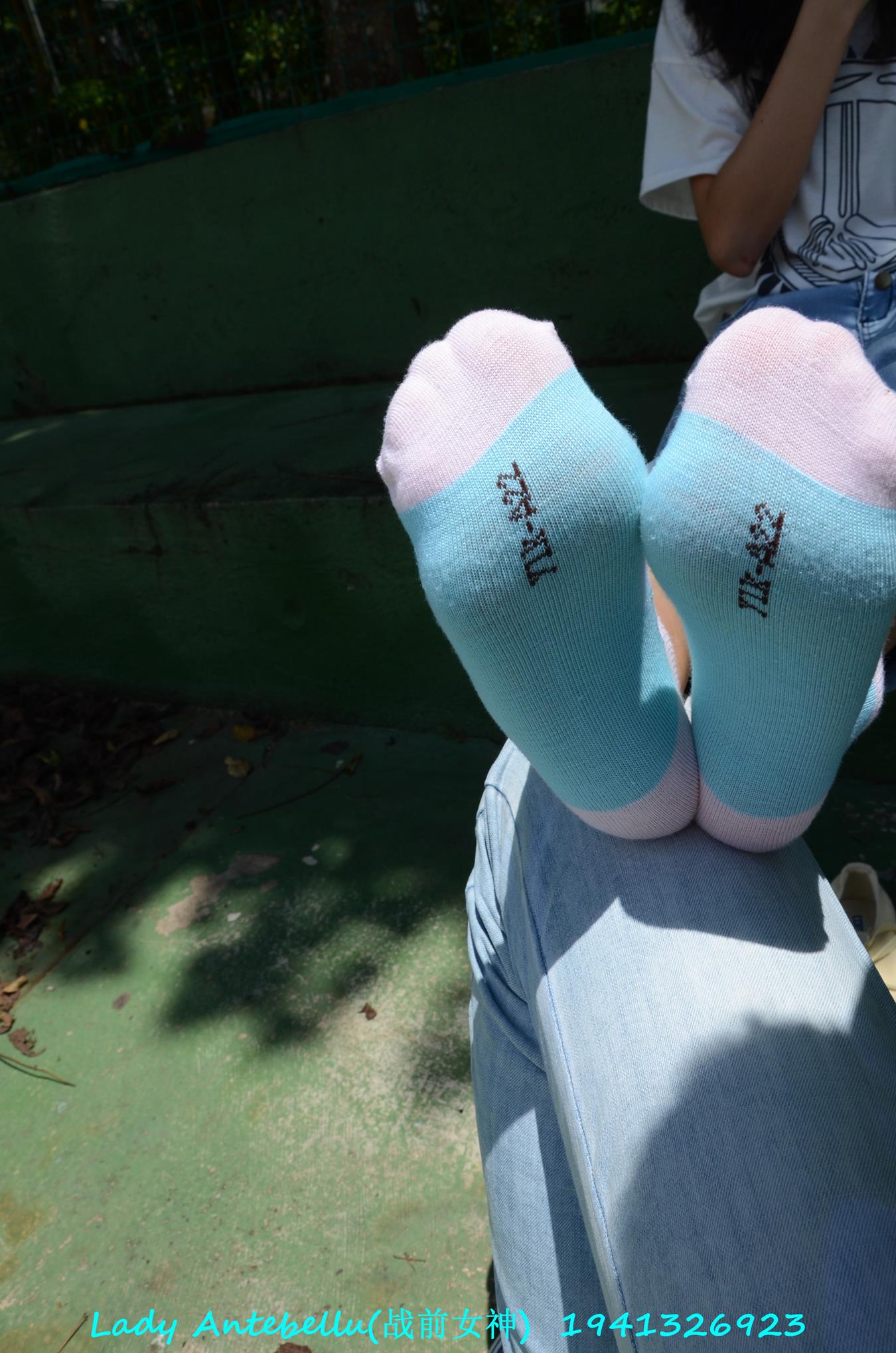 图片[21]-[战前女神] 美腿美足精品摄影套图 038 (2) [90P] – 速更版-美库