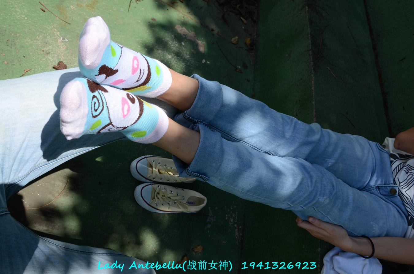 图片[23]-[战前女神] 美腿美足精品摄影套图 038 (2) [90P] – 速更版-美库