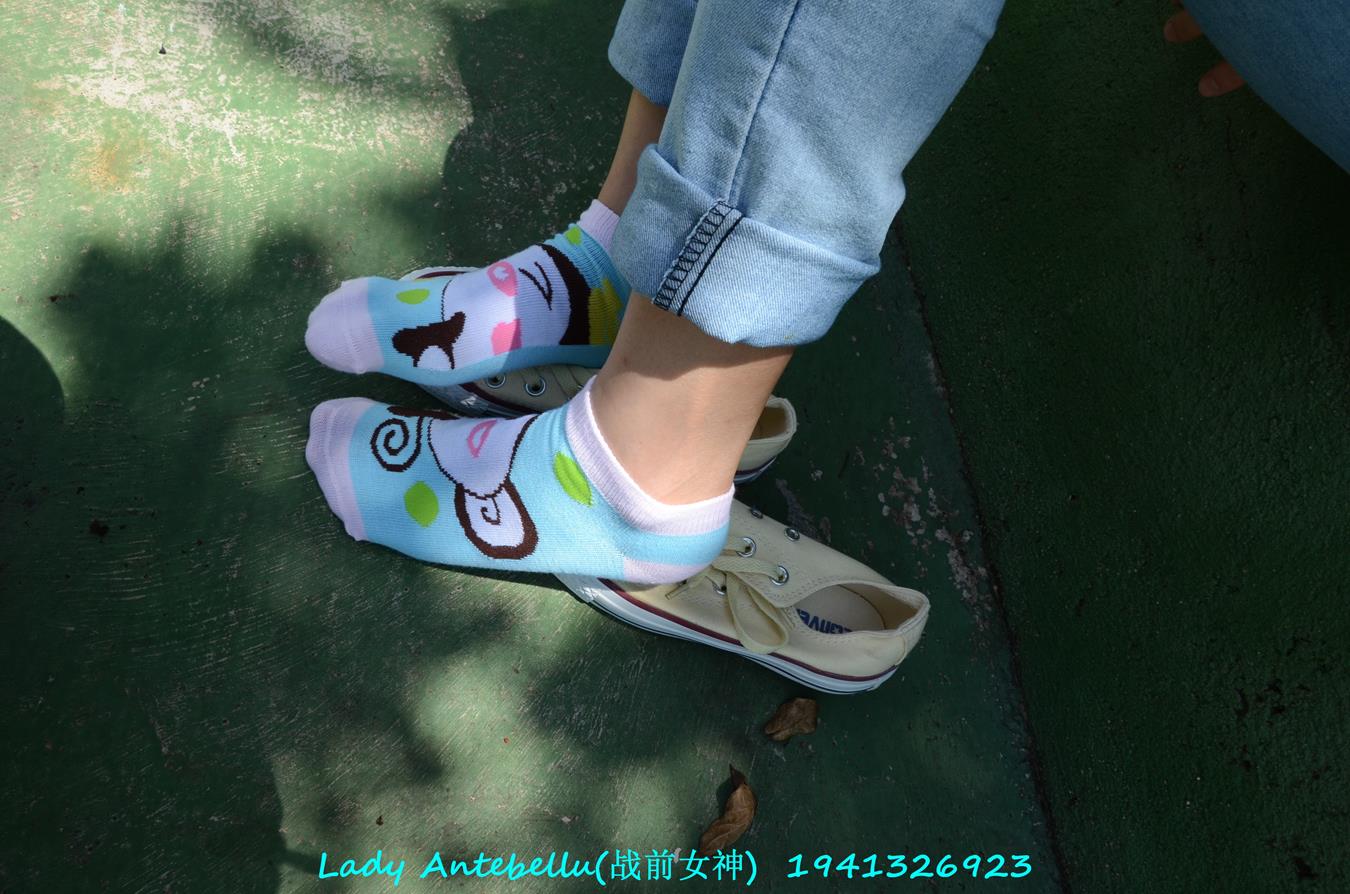 图片[27]-[战前女神] 美腿美足精品摄影套图 038 (2) [90P] – 速更版-美库