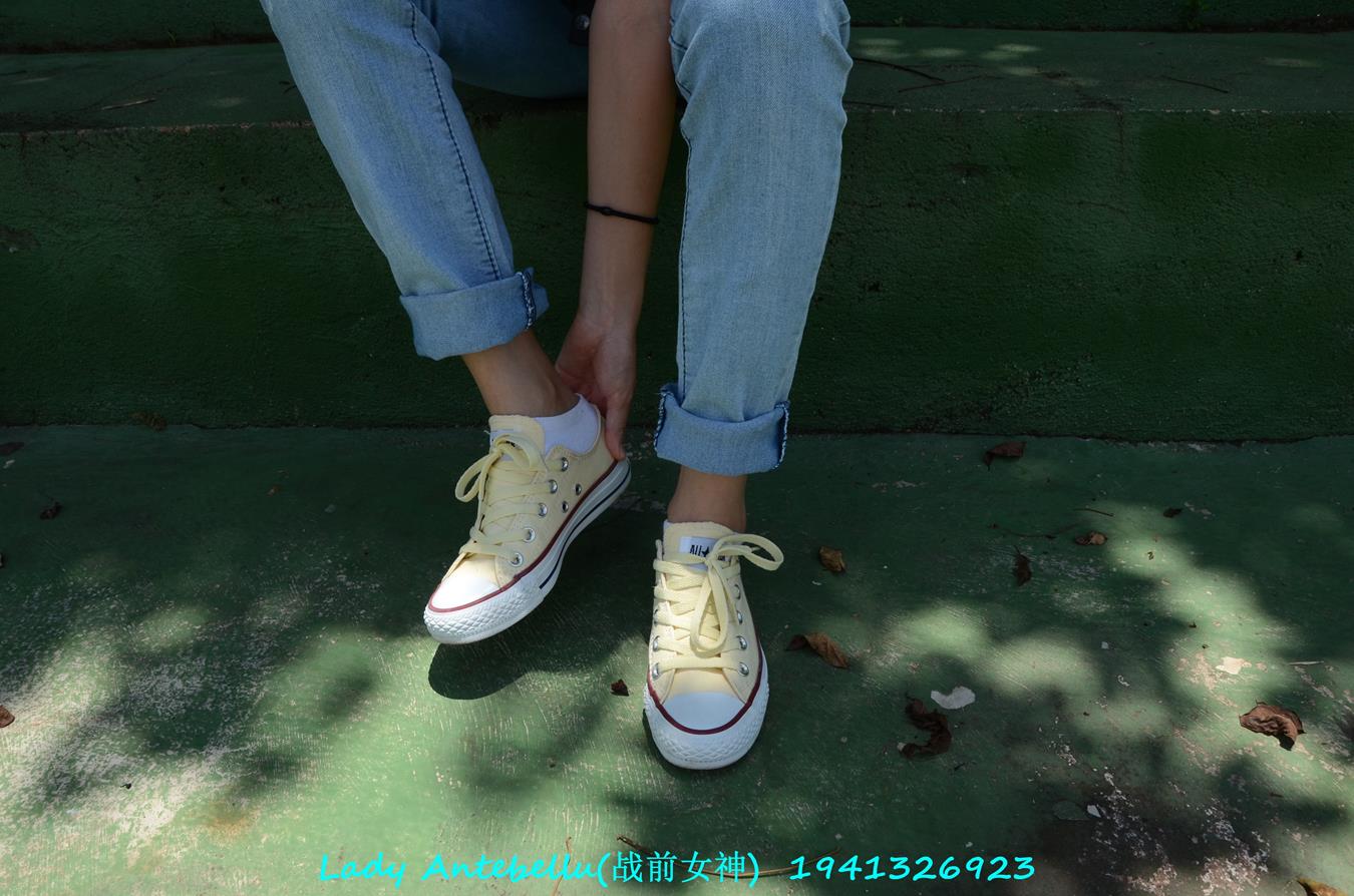 图片[34]-[战前女神] 美腿美足精品摄影套图 038 (1) [92P] – 速更版-美库