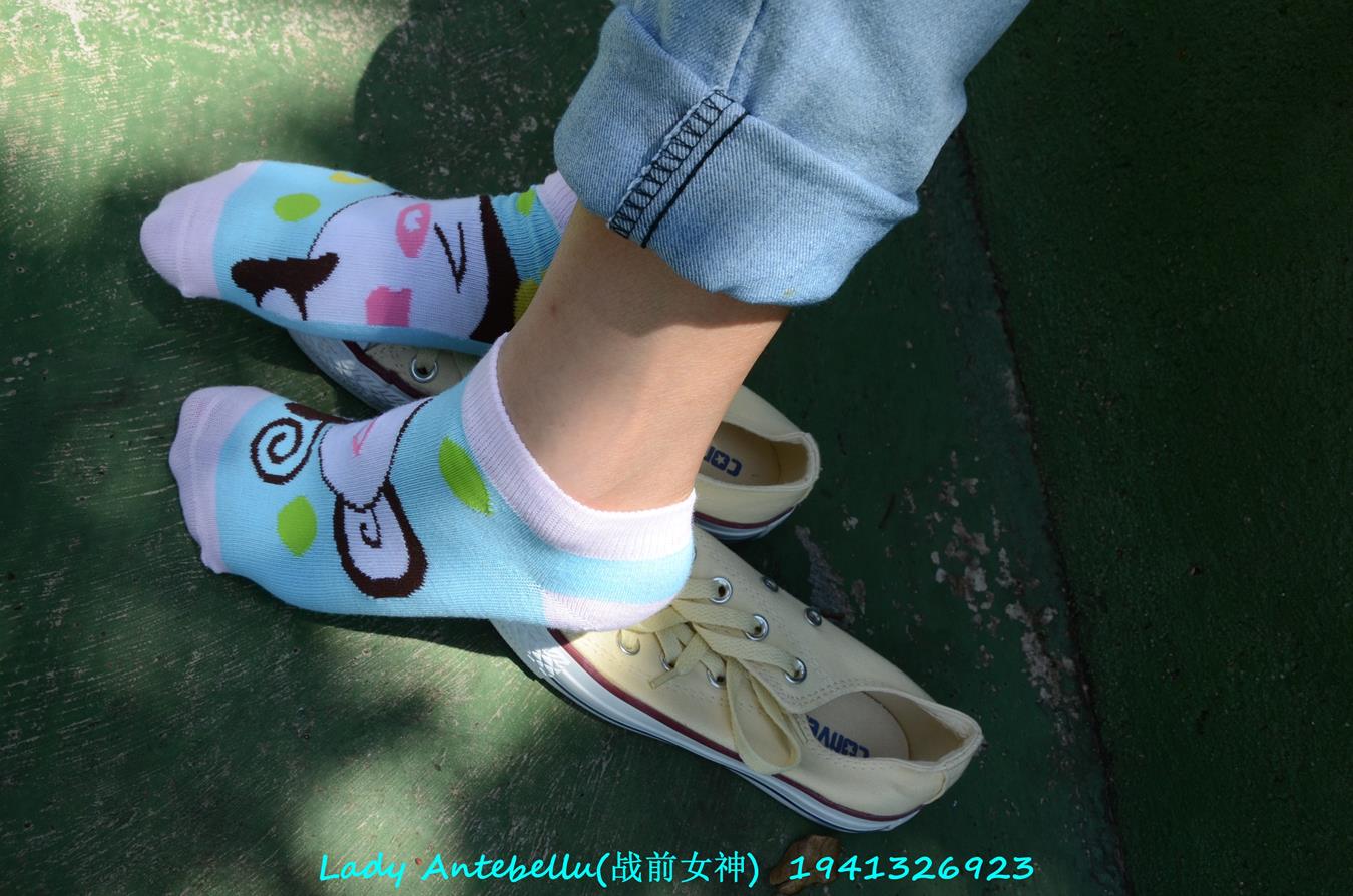 图片[28]-[战前女神] 美腿美足精品摄影套图 038 (2) [90P] – 速更版-美库