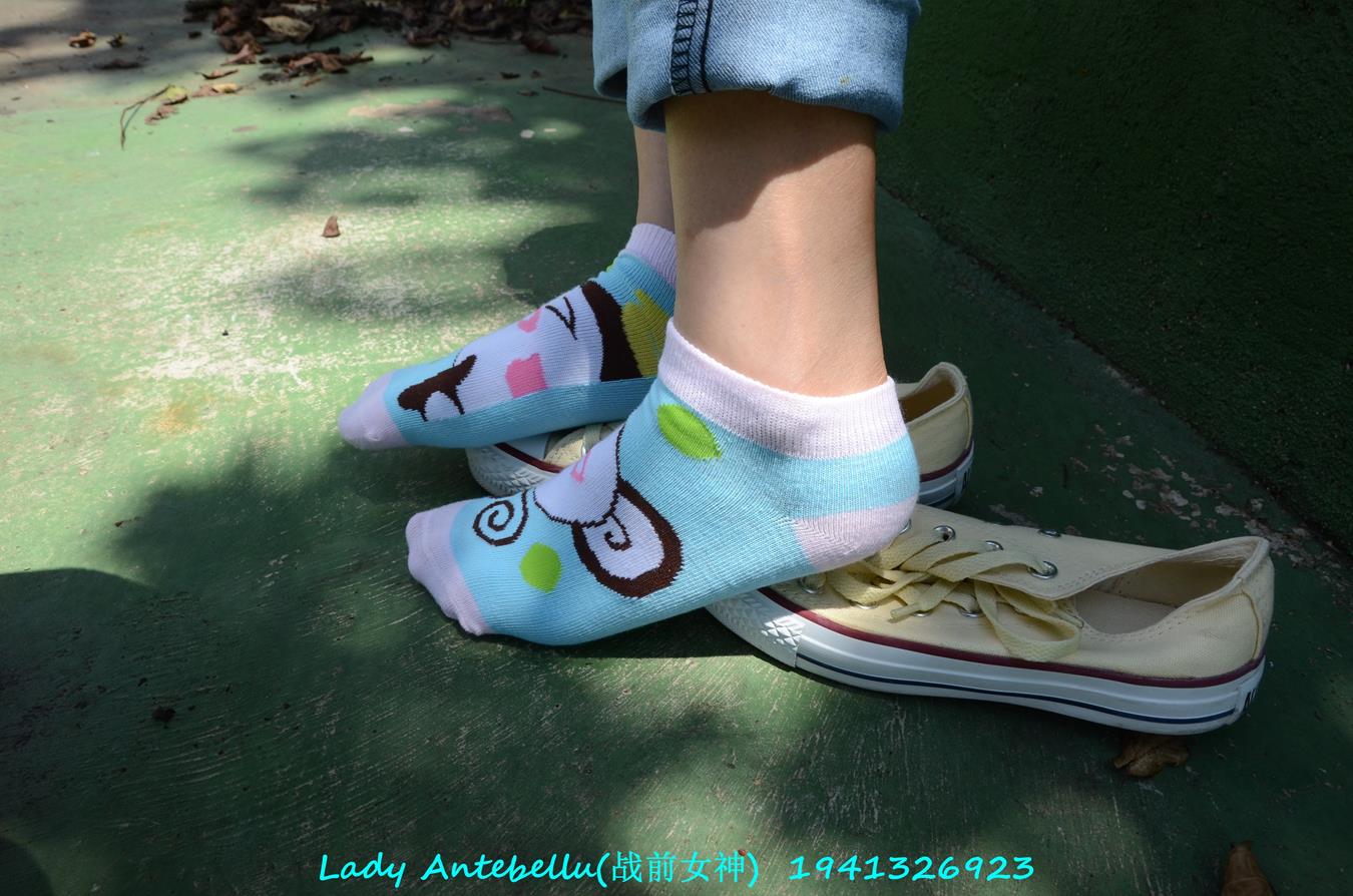 图片[29]-[战前女神] 美腿美足精品摄影套图 038 (2) [90P] – 速更版-美库