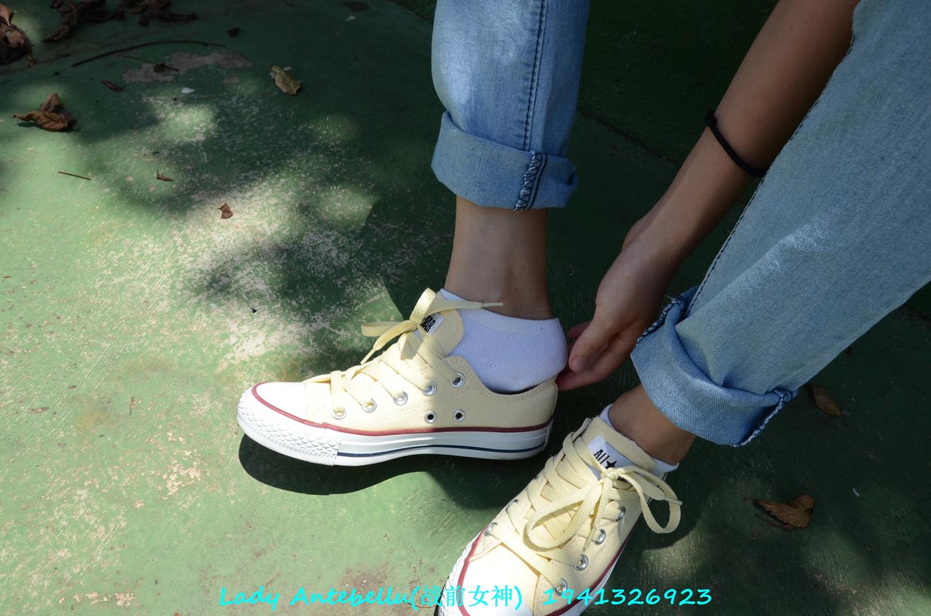 图片[37]-[战前女神] 美腿美足精品摄影套图 038 (1) [92P] – 速更版-美库