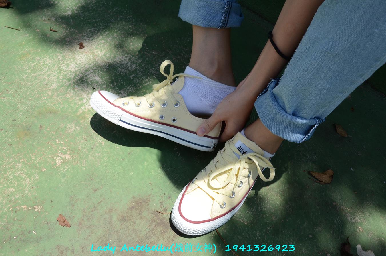 图片[39]-[战前女神] 美腿美足精品摄影套图 038 (1) [92P] – 速更版-美库