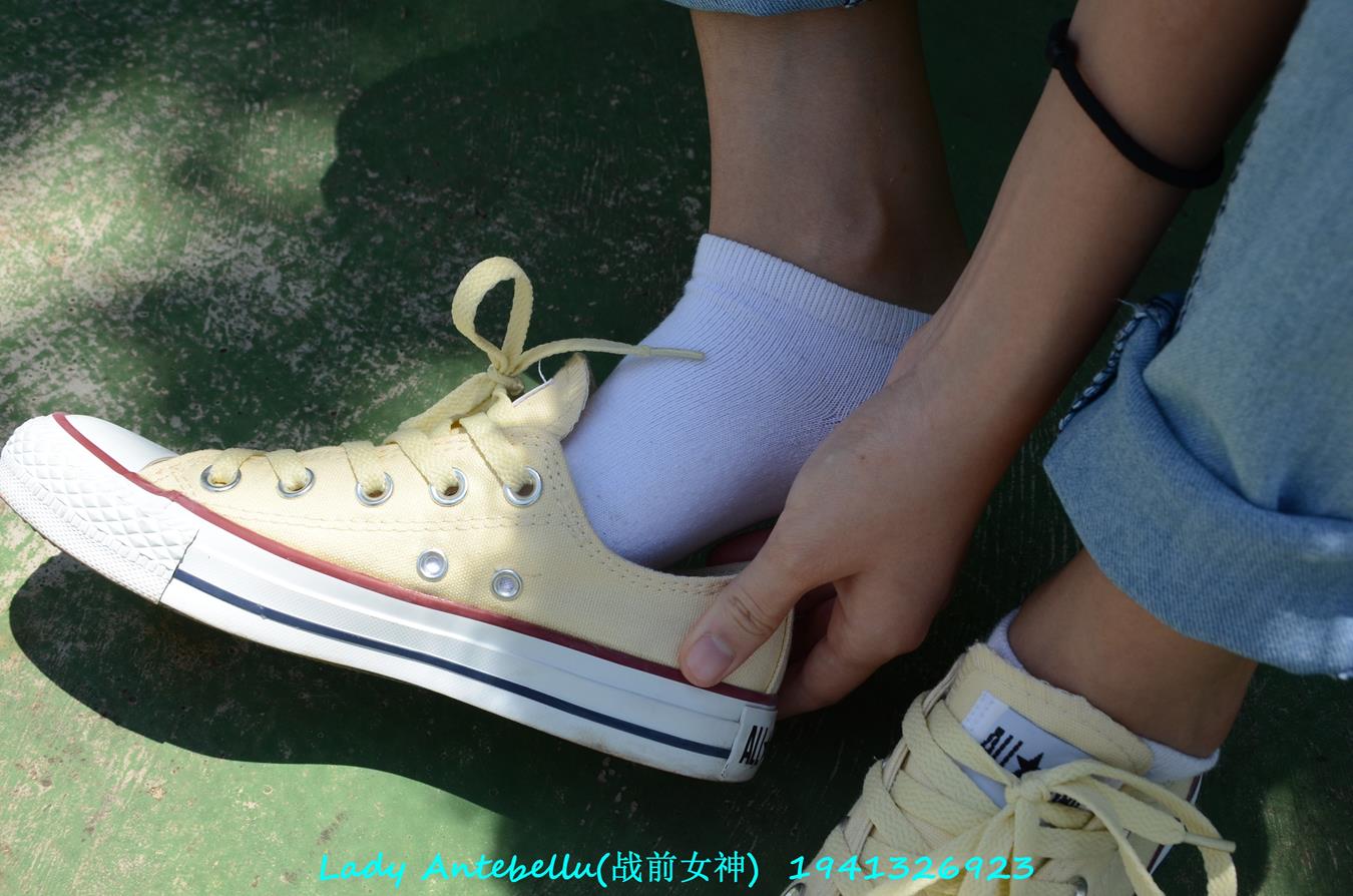 图片[41]-[战前女神] 美腿美足精品摄影套图 038 (1) [92P] – 速更版-美库