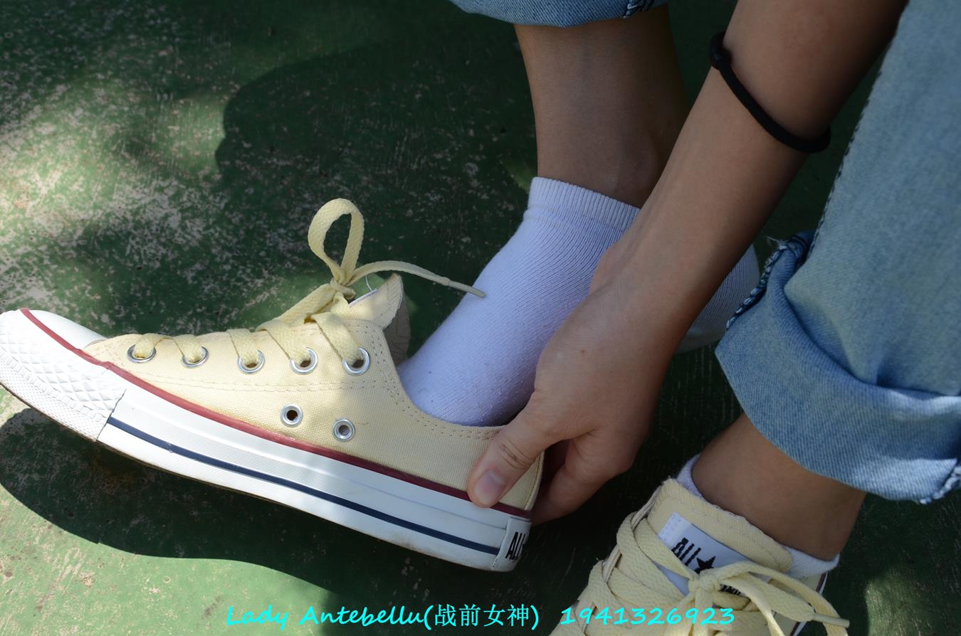 图片[42]-[战前女神] 美腿美足精品摄影套图 038 (1) [92P] – 速更版-美库