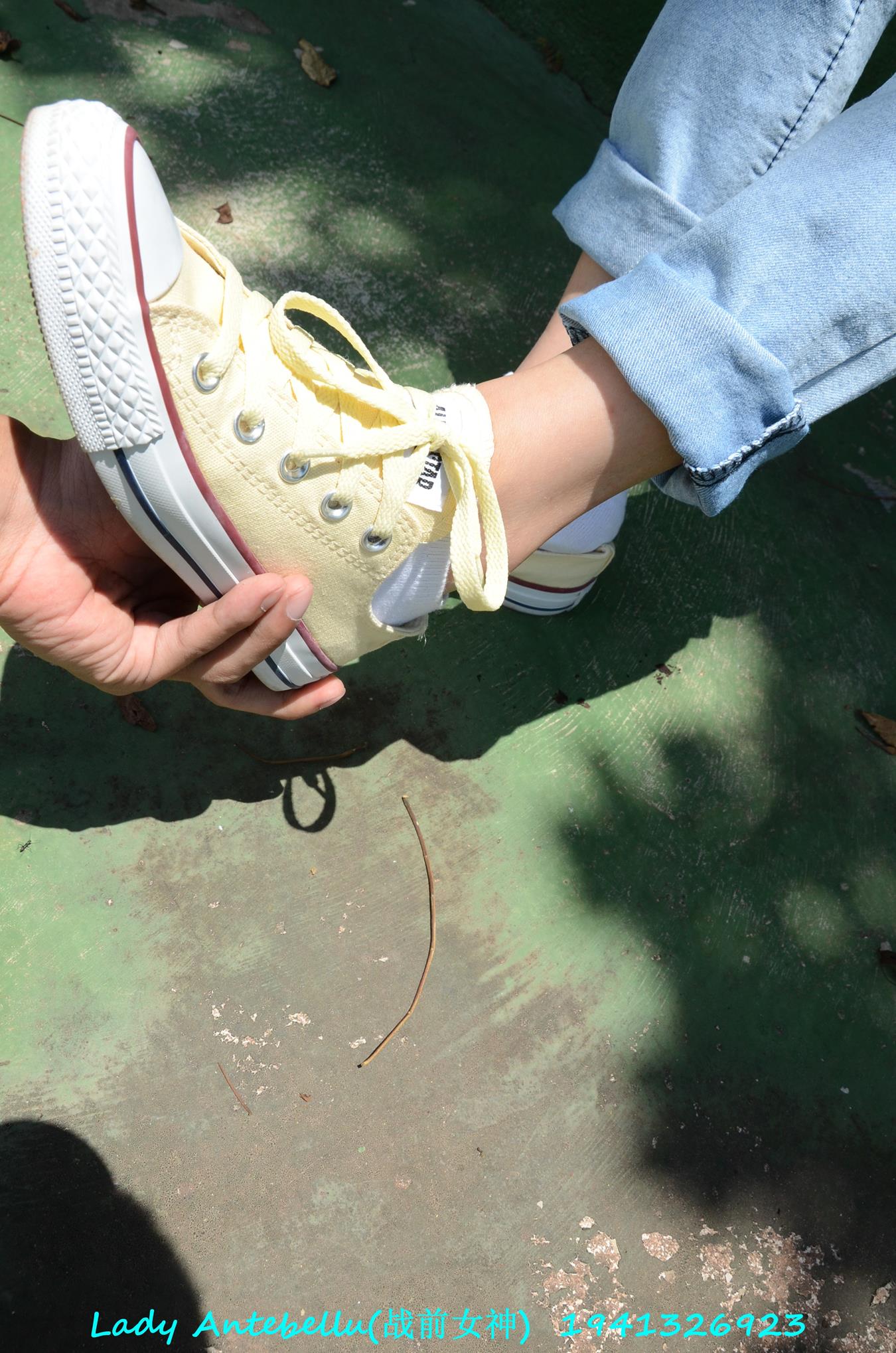 图片[44]-[战前女神] 美腿美足精品摄影套图 038 (1) [92P] – 速更版-美库