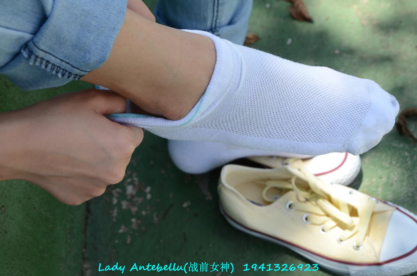 图片[39]-[战前女神] 美腿美足精品摄影套图 038 (2) [90P] – 速更版-美库