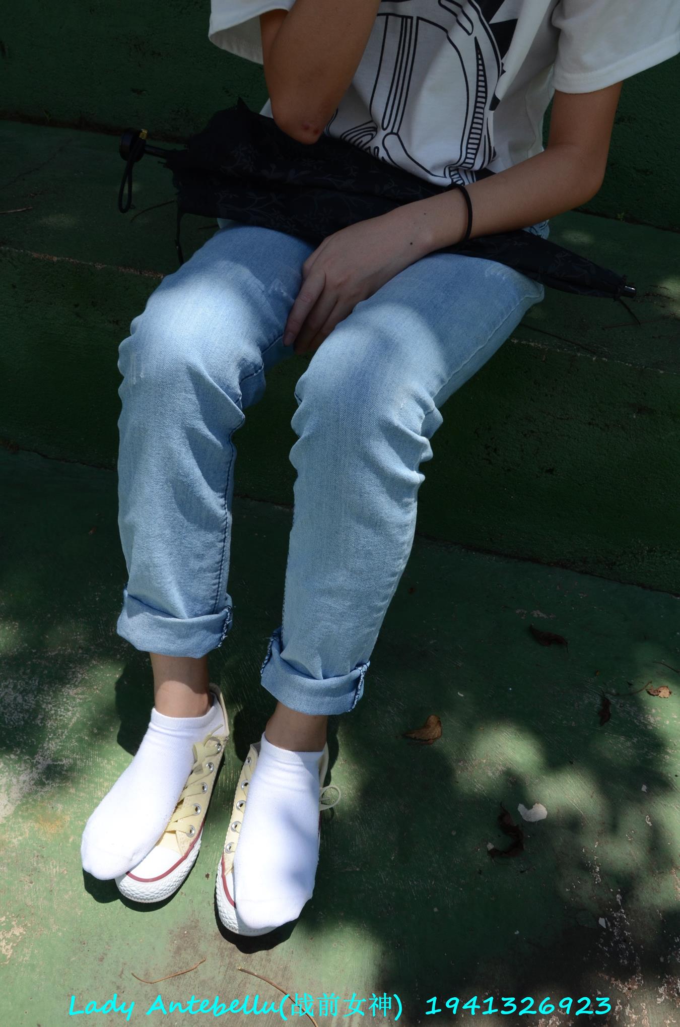 图片[50]-[战前女神] 美腿美足精品摄影套图 038 (1) [92P] – 速更版-美库