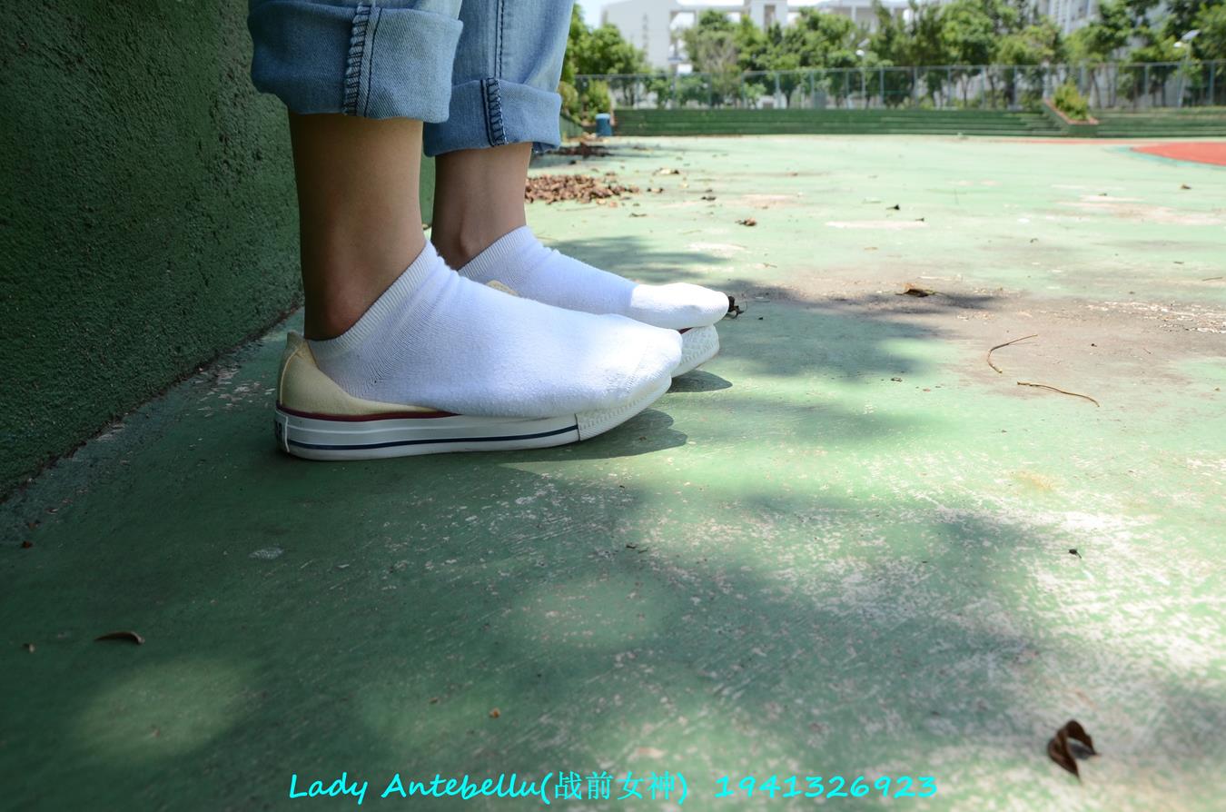 图片[53]-[战前女神] 美腿美足精品摄影套图 038 (1) [92P] – 速更版-美库