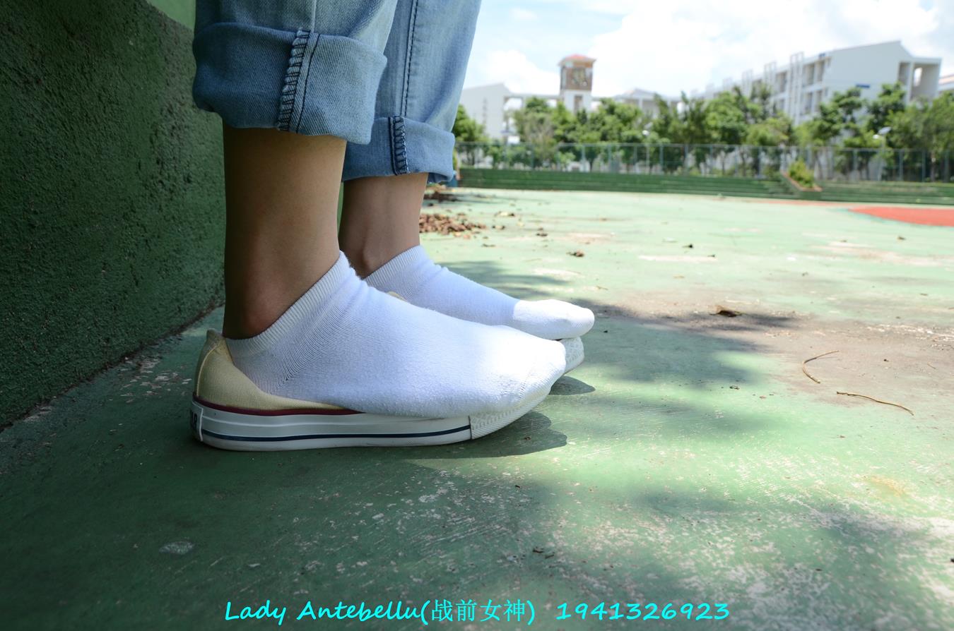 图片[54]-[战前女神] 美腿美足精品摄影套图 038 (1) [92P] – 速更版-美库