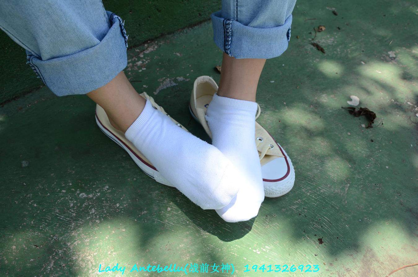 图片[58]-[战前女神] 美腿美足精品摄影套图 038 (1) [92P] – 速更版-美库