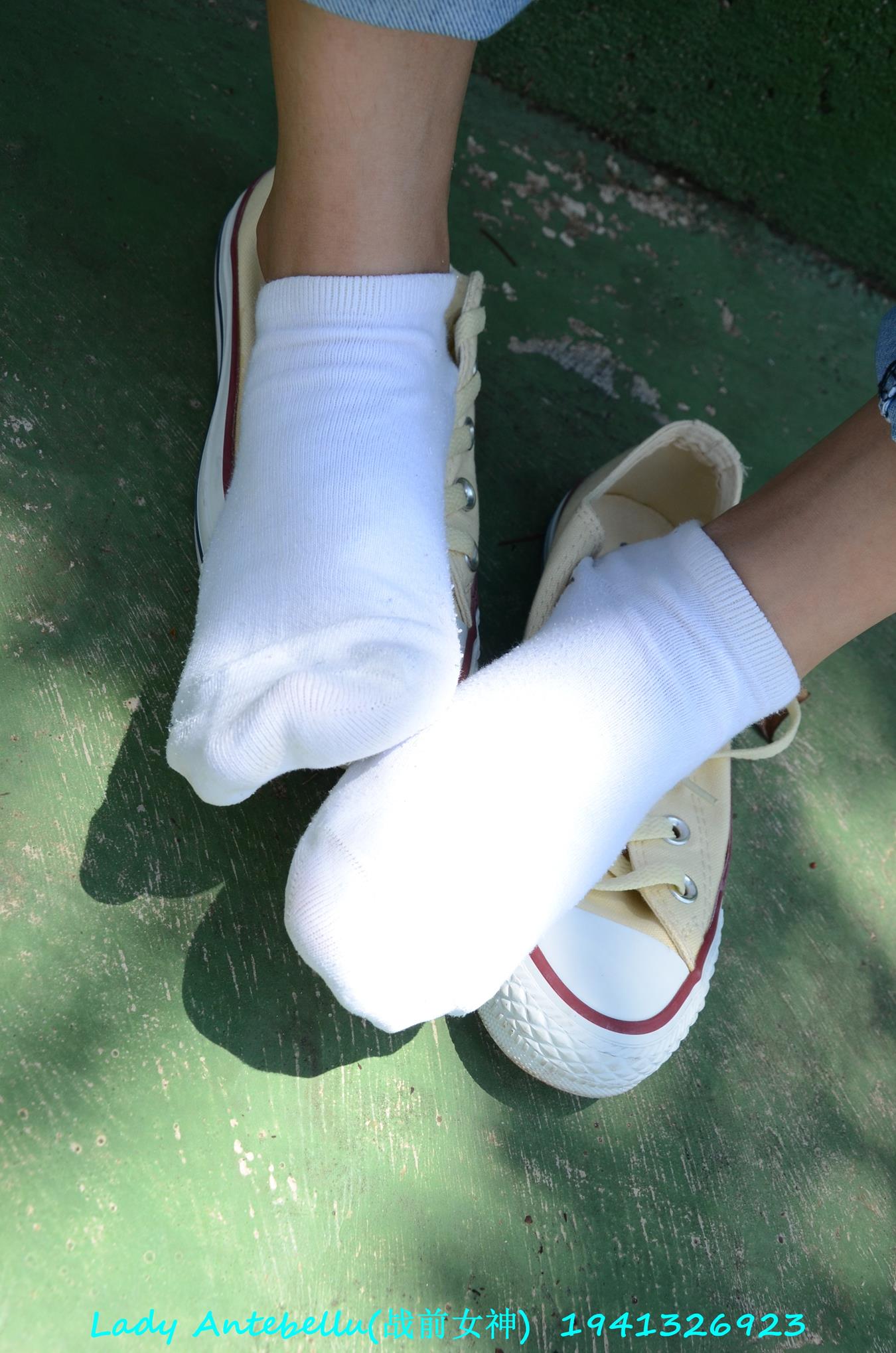 图片[60]-[战前女神] 美腿美足精品摄影套图 038 (1) [92P] – 速更版-美库