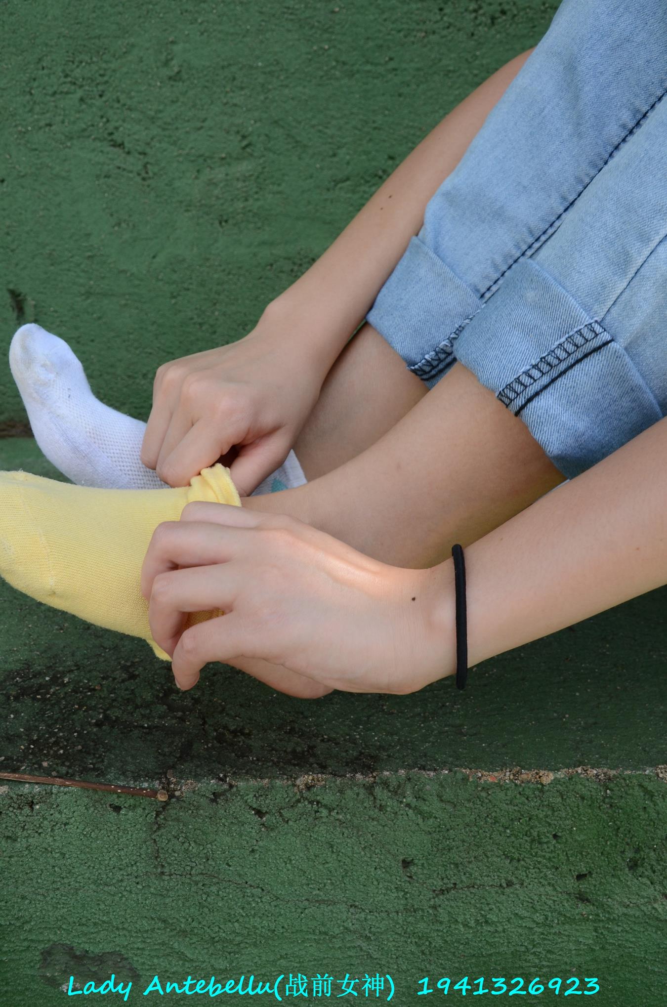 图片[57]-[战前女神] 美腿美足精品摄影套图 038 (2) [90P] – 速更版-美库