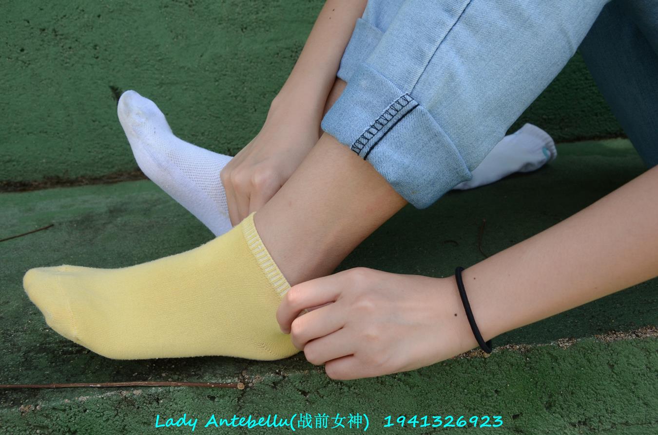 图片[61]-[战前女神] 美腿美足精品摄影套图 038 (2) [90P] – 速更版-美库