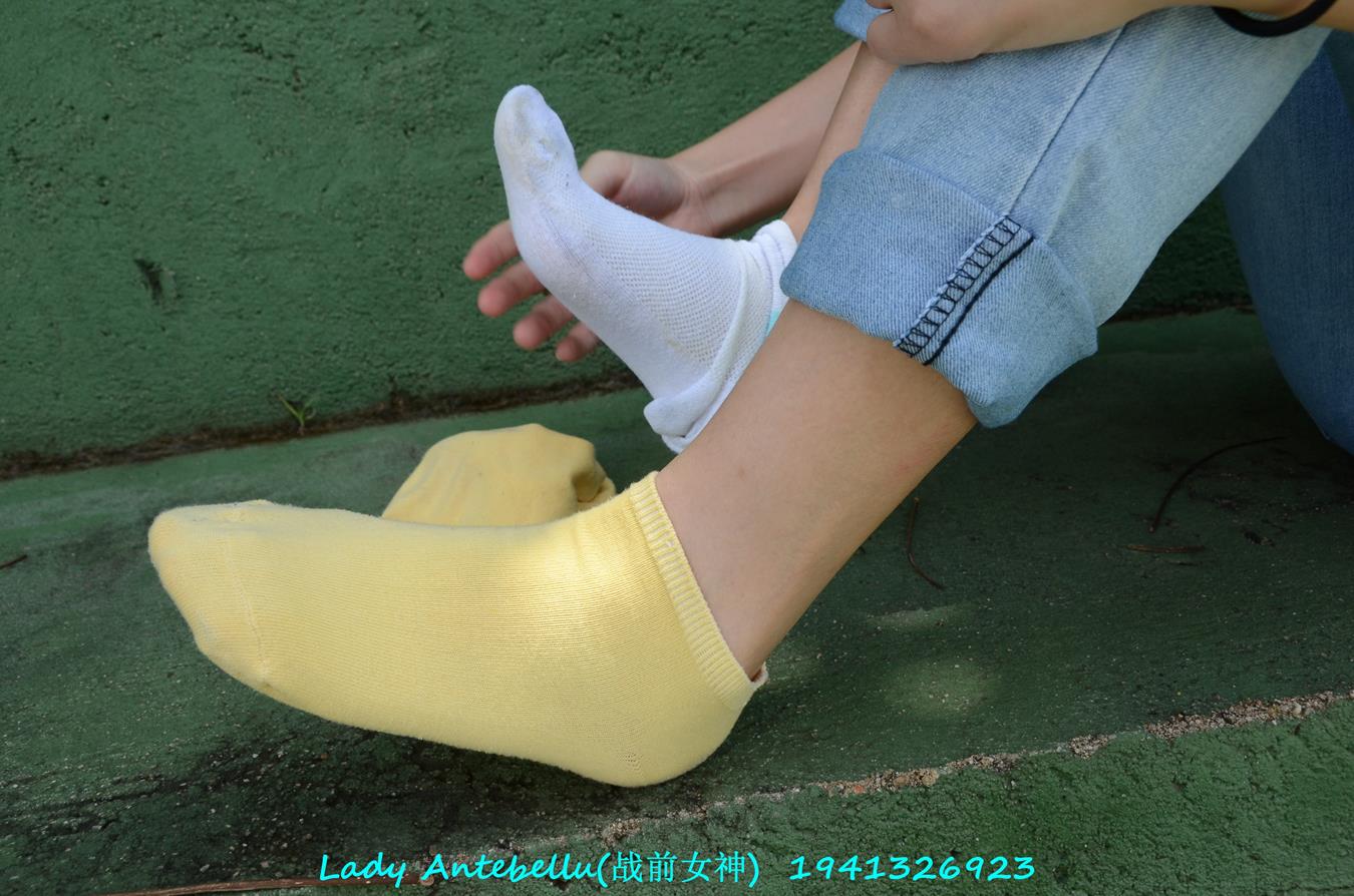 图片[62]-[战前女神] 美腿美足精品摄影套图 038 (2) [90P] – 速更版-美库