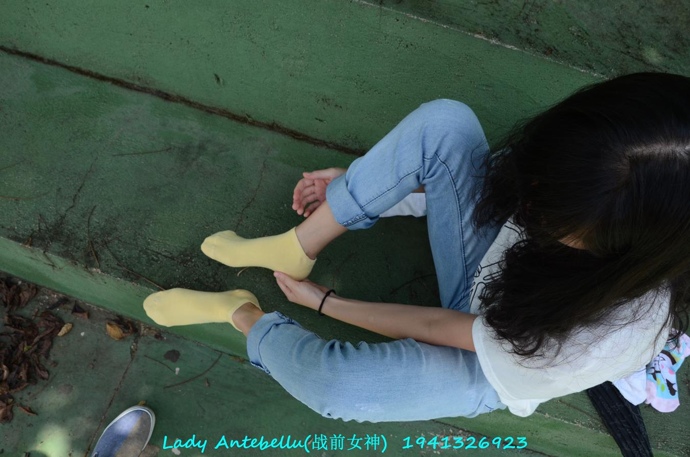 图片[65]-[战前女神] 美腿美足精品摄影套图 038 (2) [90P] – 速更版-美库