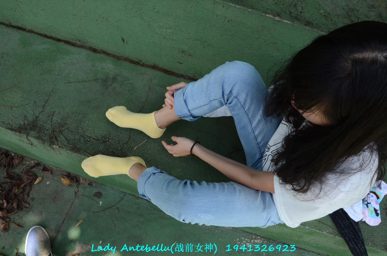 图片[66]-[战前女神] 美腿美足精品摄影套图 038 (2) [90P] – 速更版-美库