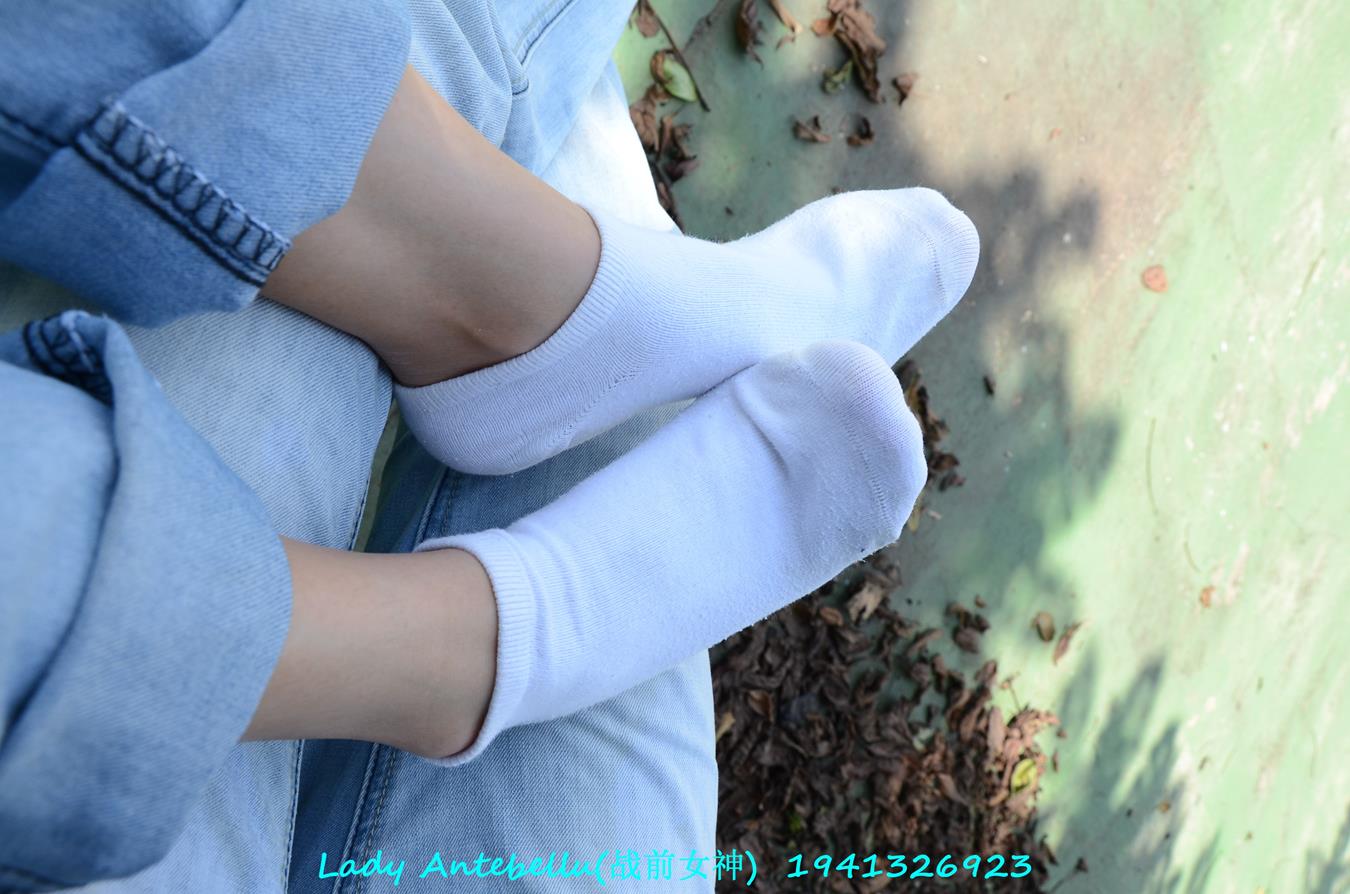 图片[74]-[战前女神] 美腿美足精品摄影套图 038 (1) [92P] – 速更版-美库