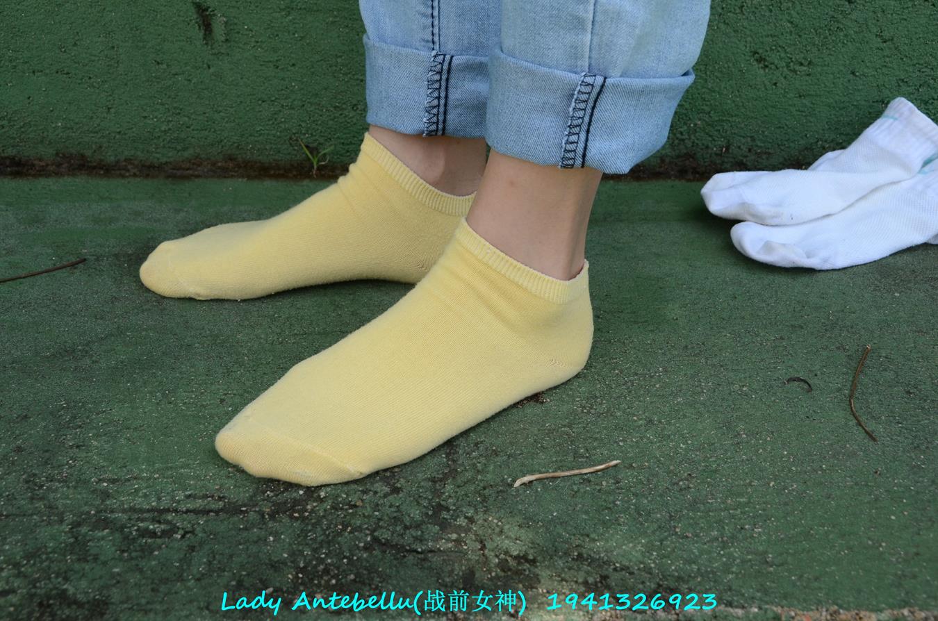 图片[72]-[战前女神] 美腿美足精品摄影套图 038 (2) [90P] – 速更版-美库