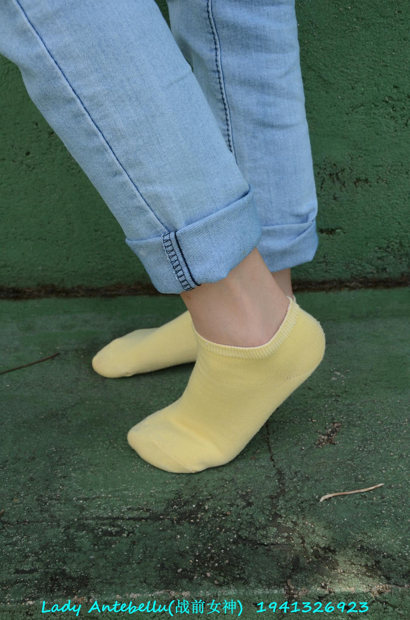 图片[73]-[战前女神] 美腿美足精品摄影套图 038 (2) [90P] – 速更版-美库