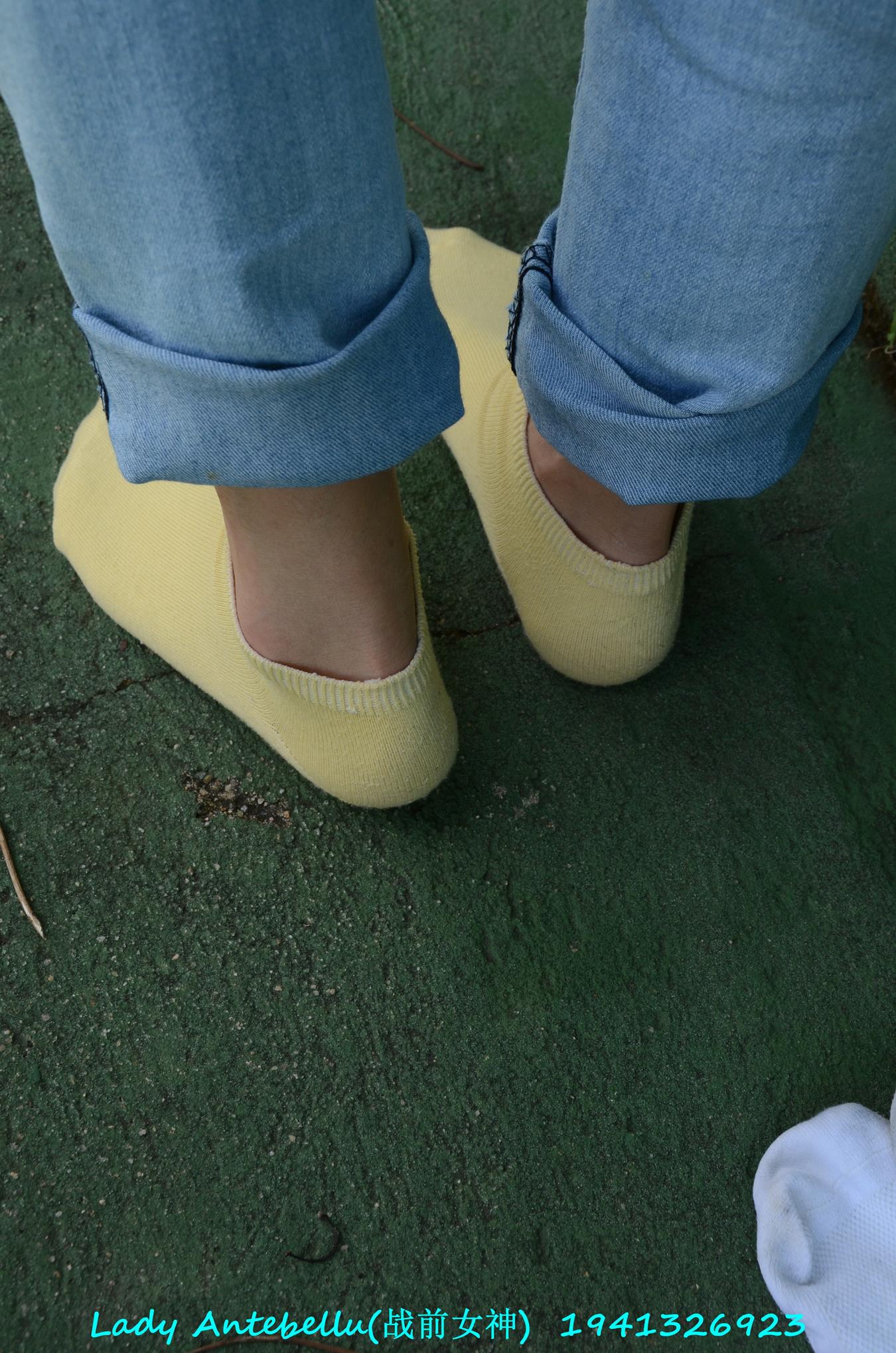 图片[75]-[战前女神] 美腿美足精品摄影套图 038 (2) [90P] – 速更版-美库