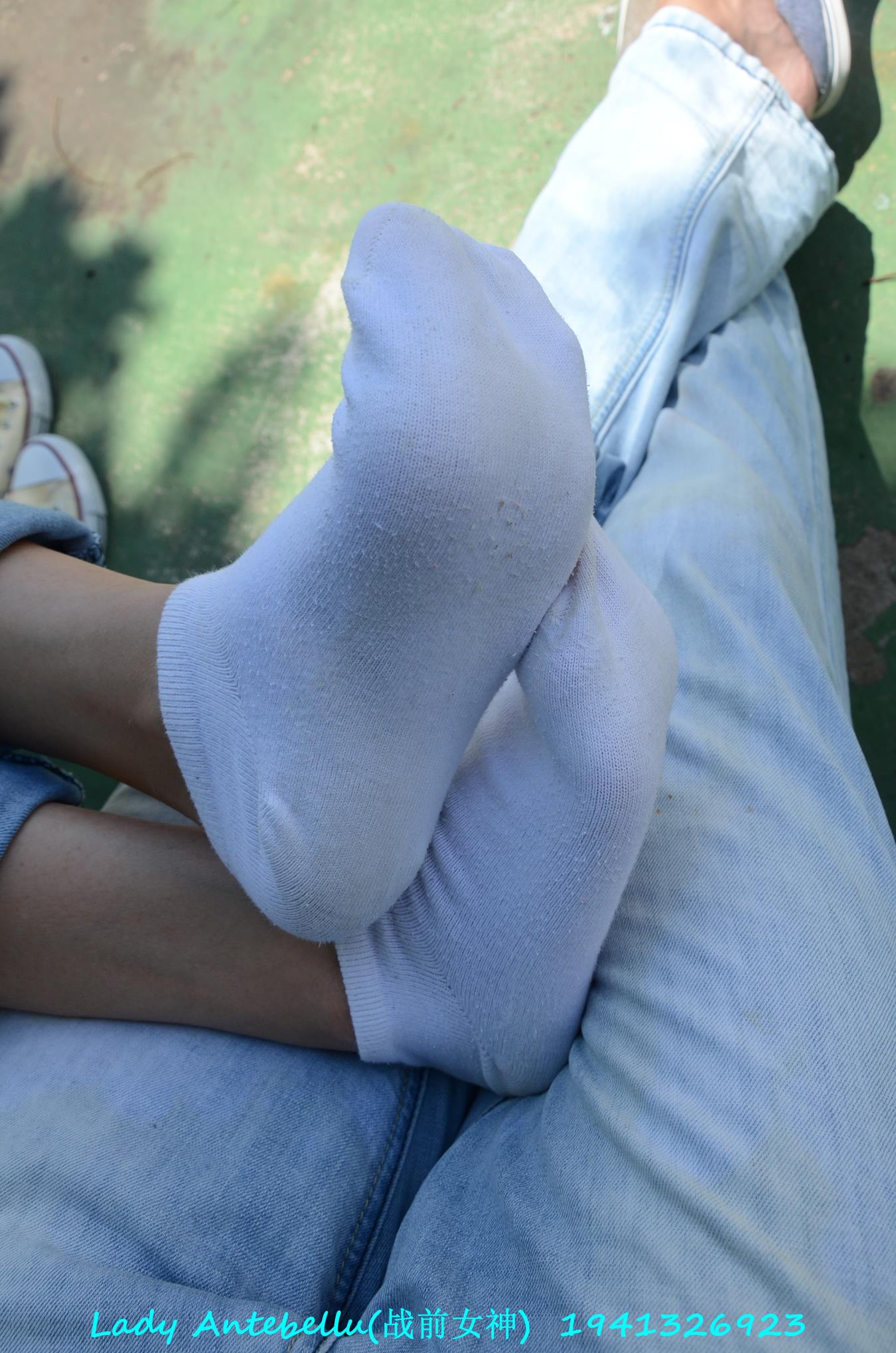 图片[81]-[战前女神] 美腿美足精品摄影套图 038 (1) [92P] – 速更版-美库